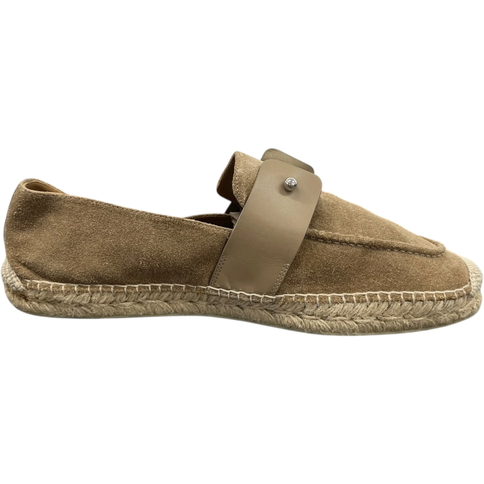 Men's Chambespadrille Espadrilles Beige Size EU 43 / UK 9 - Image 4