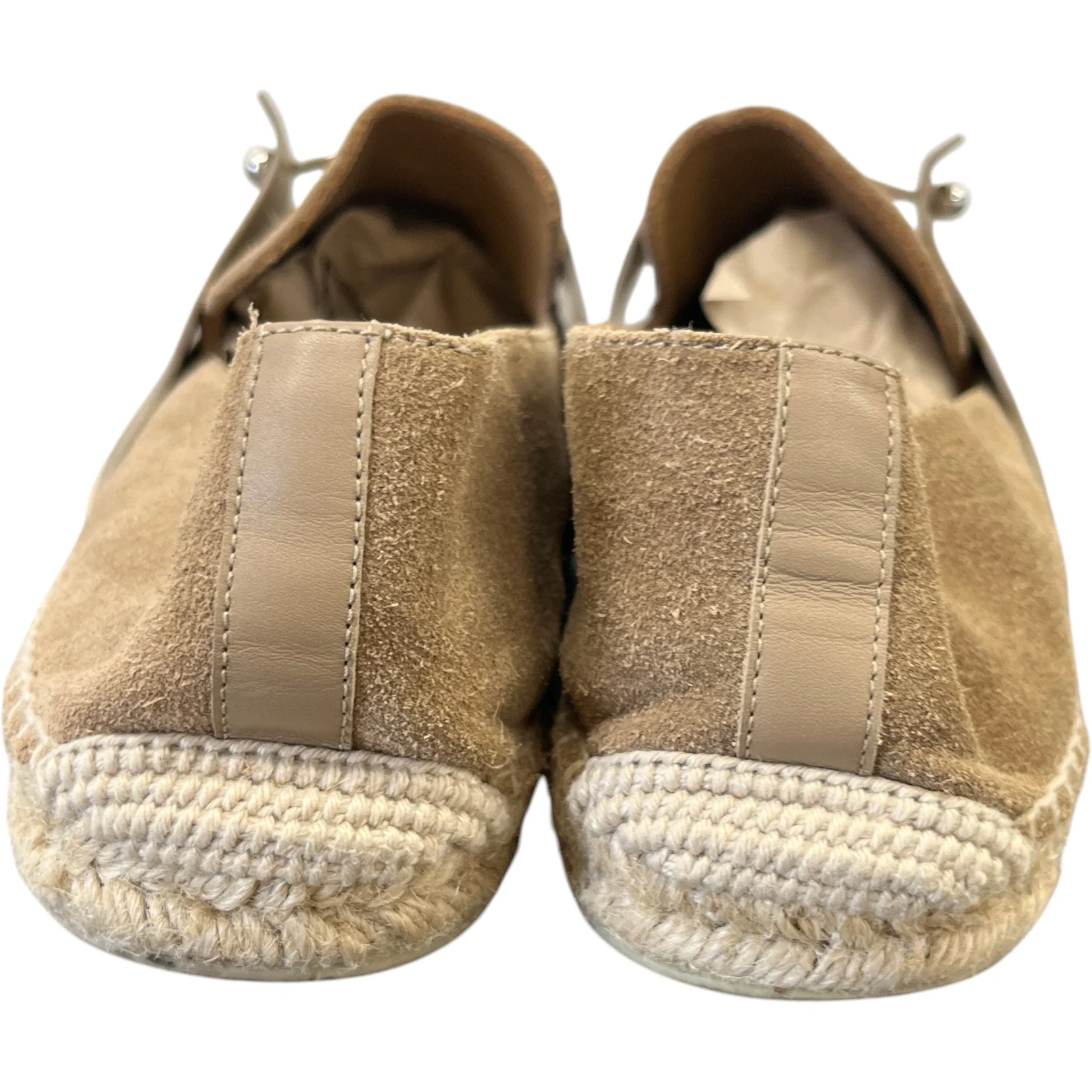 Men's Chambespadrille Espadrilles Beige Size EU 43 / UK 9 - Image 7