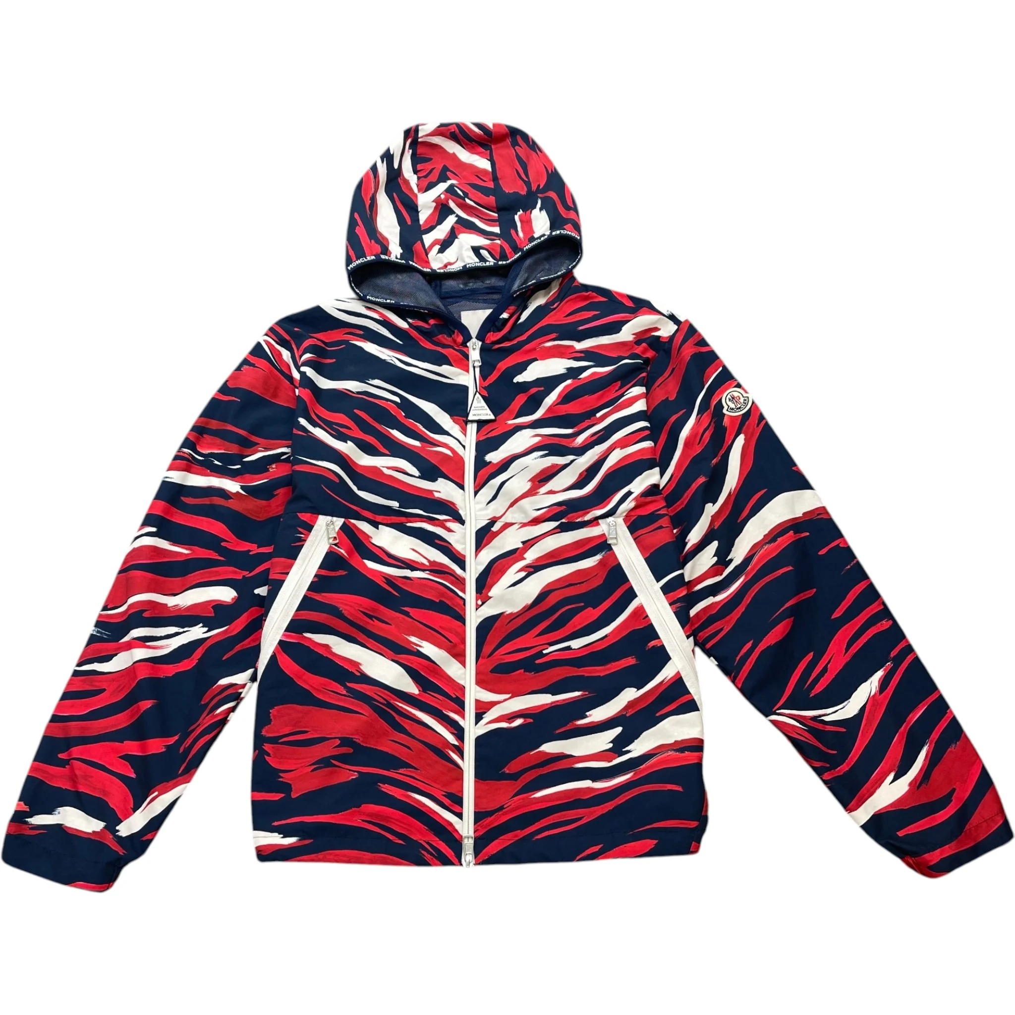 Men's Chardon Windbreaker Navy Size 3 / L