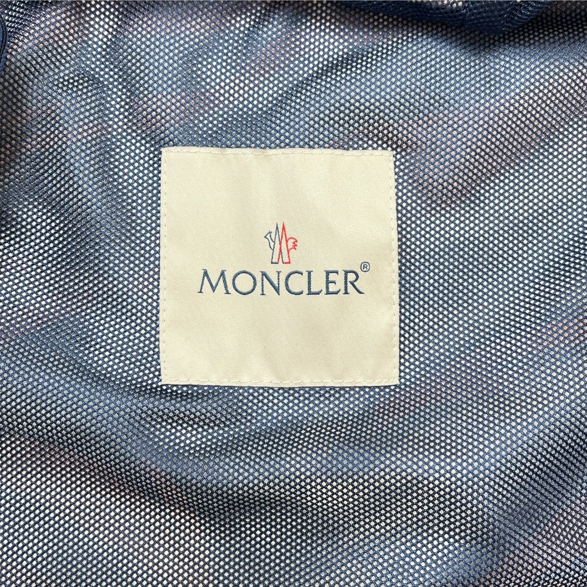 Men's Chardon Windbreaker Navy Size 3 / L - Image 6