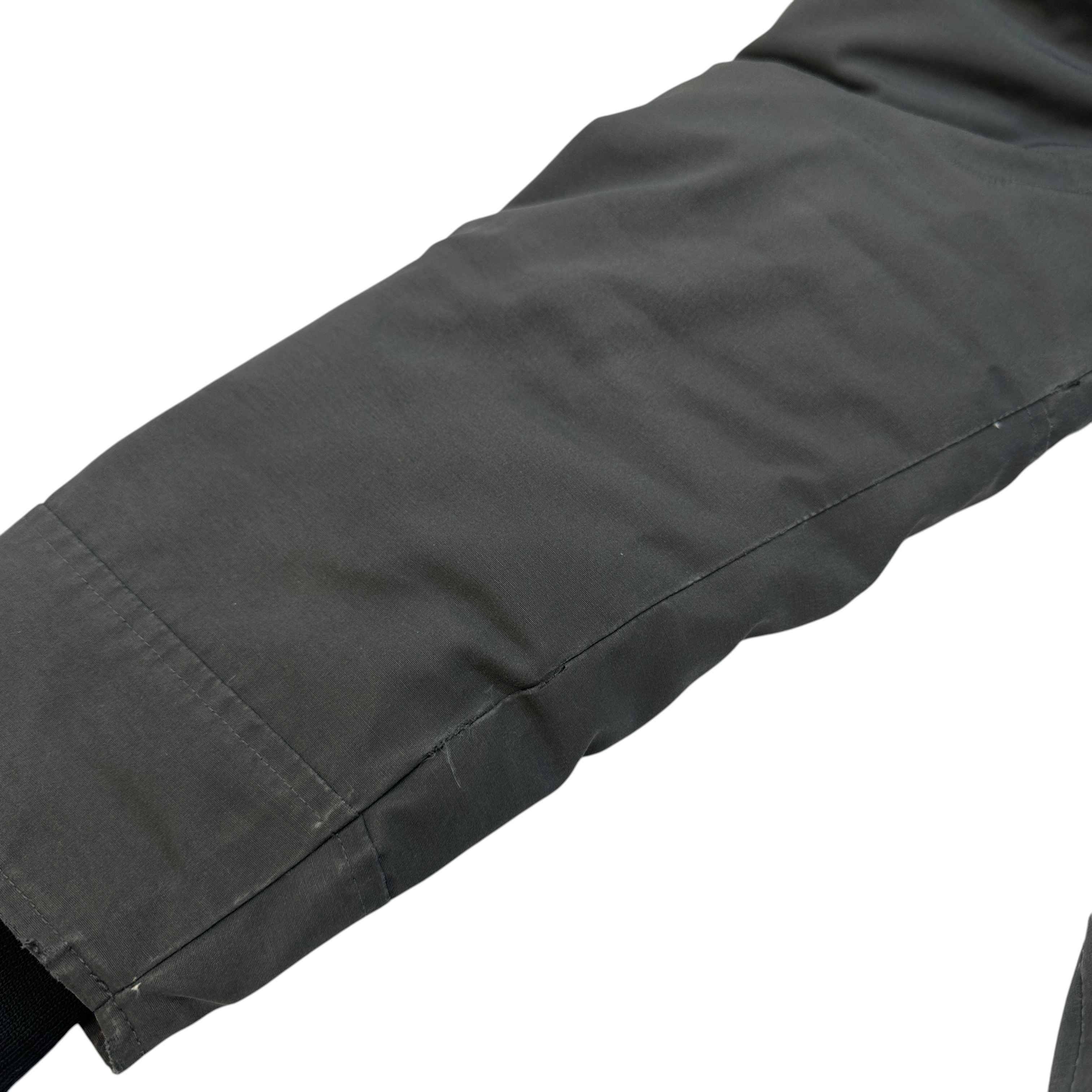 Men's Chateau Down Jacket Grey Size M - Image 10