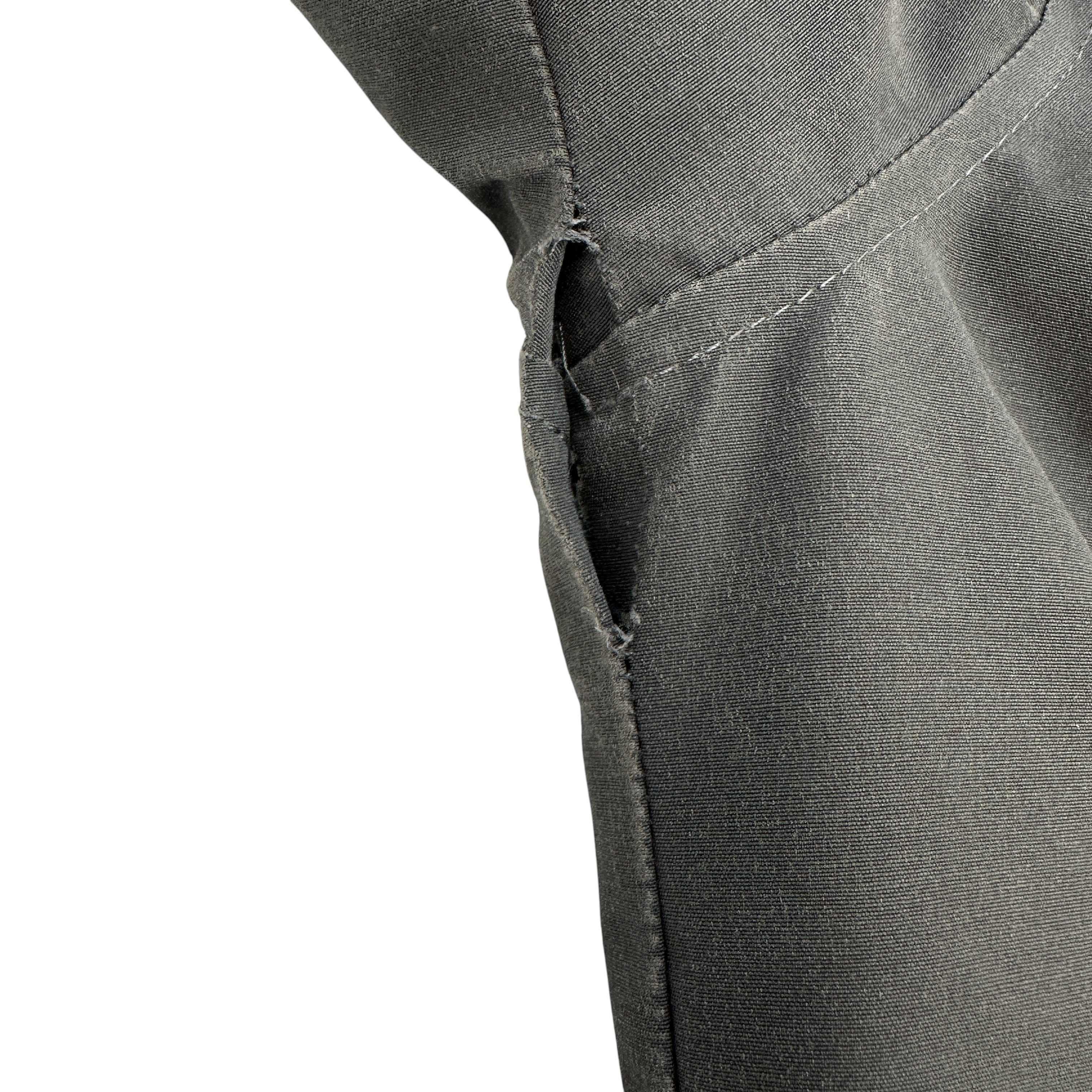 Men's Chateau Down Jacket Grey Size XS - Image 10