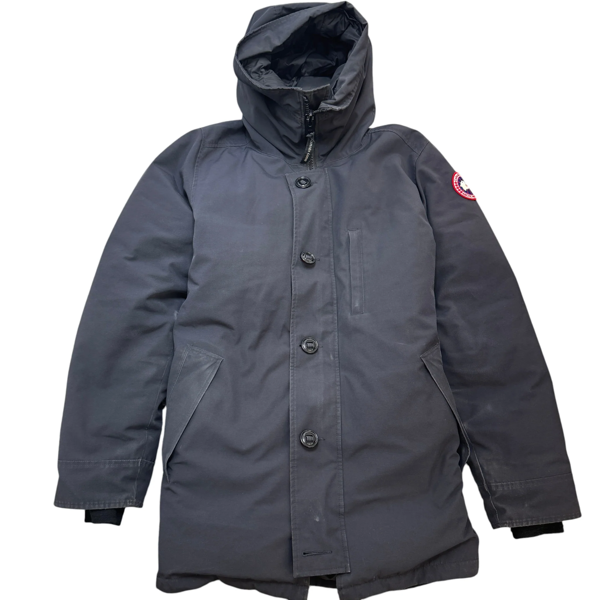 Men's Chateau Down Jacket Navy Size L