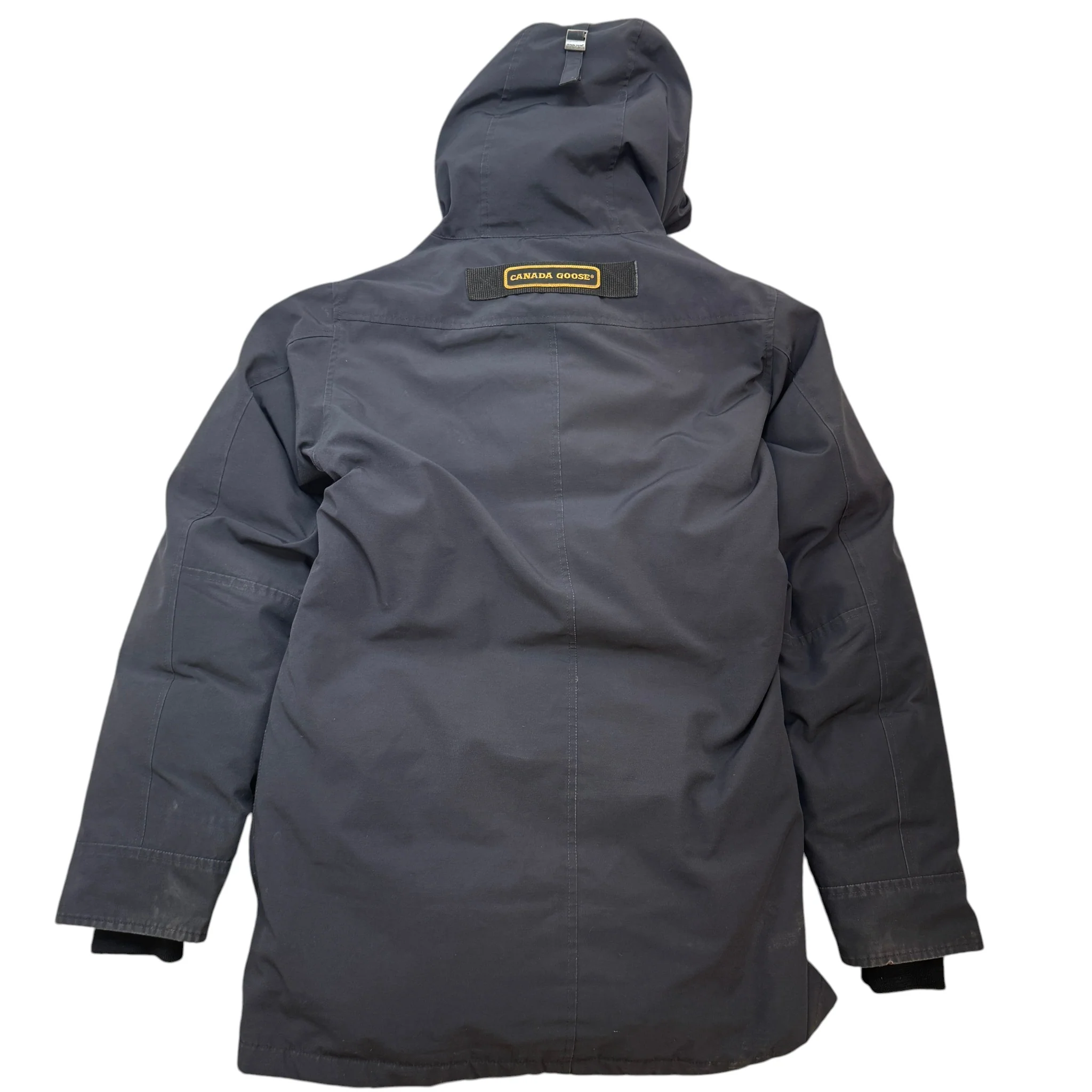 Men's Chateau Down Jacket Navy Size L - Image 2