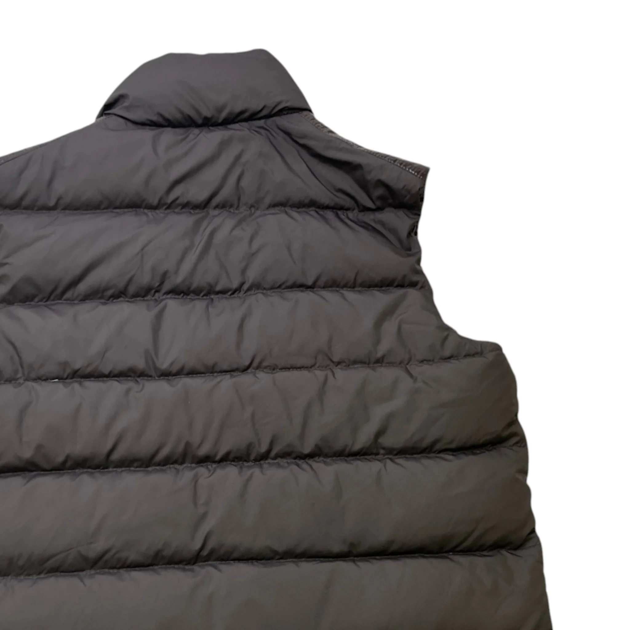 Men's Cheval Gilet Brown Size 5 / XXL - Image 4