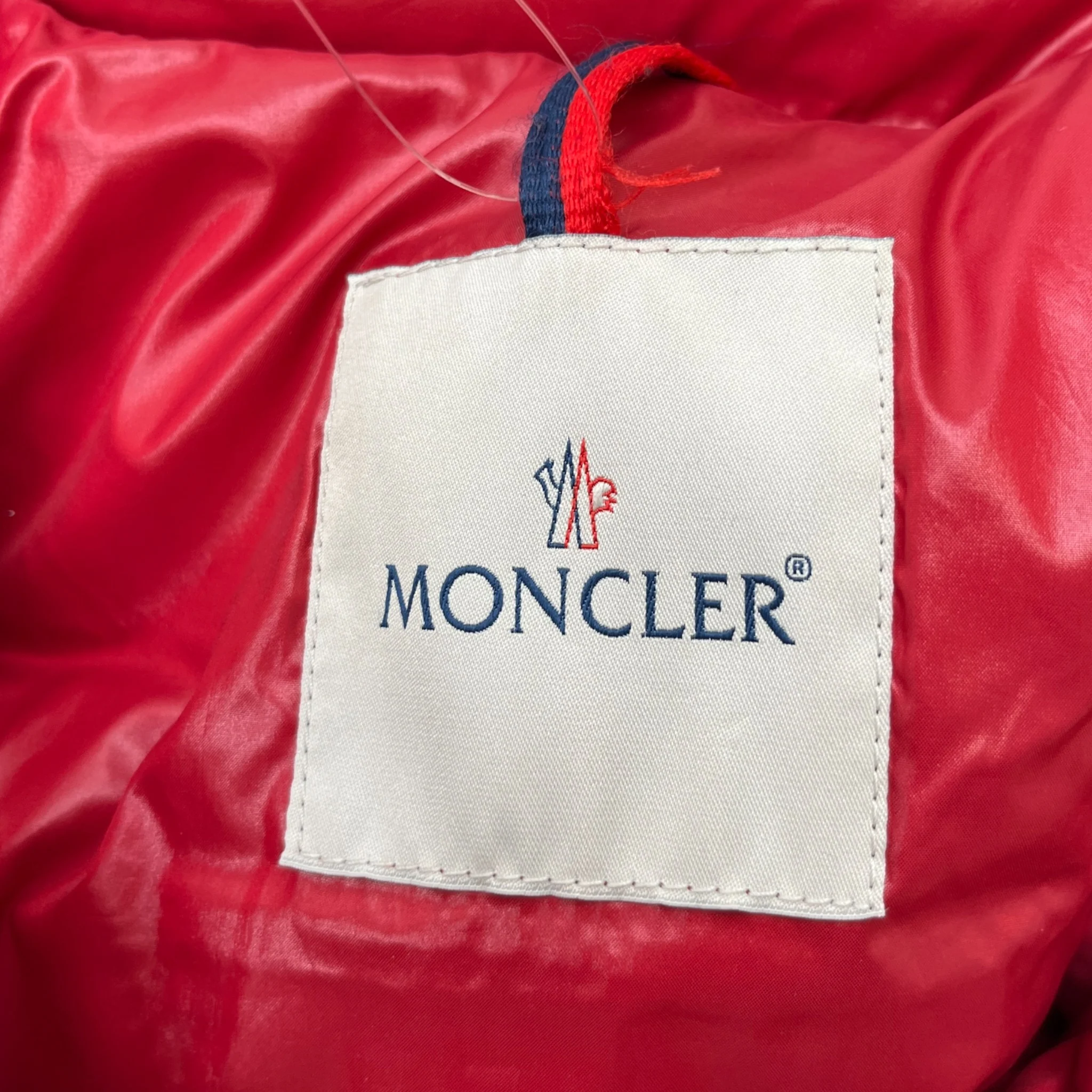 Men's Cheval Gilet Red Size 1 / S - Image 8