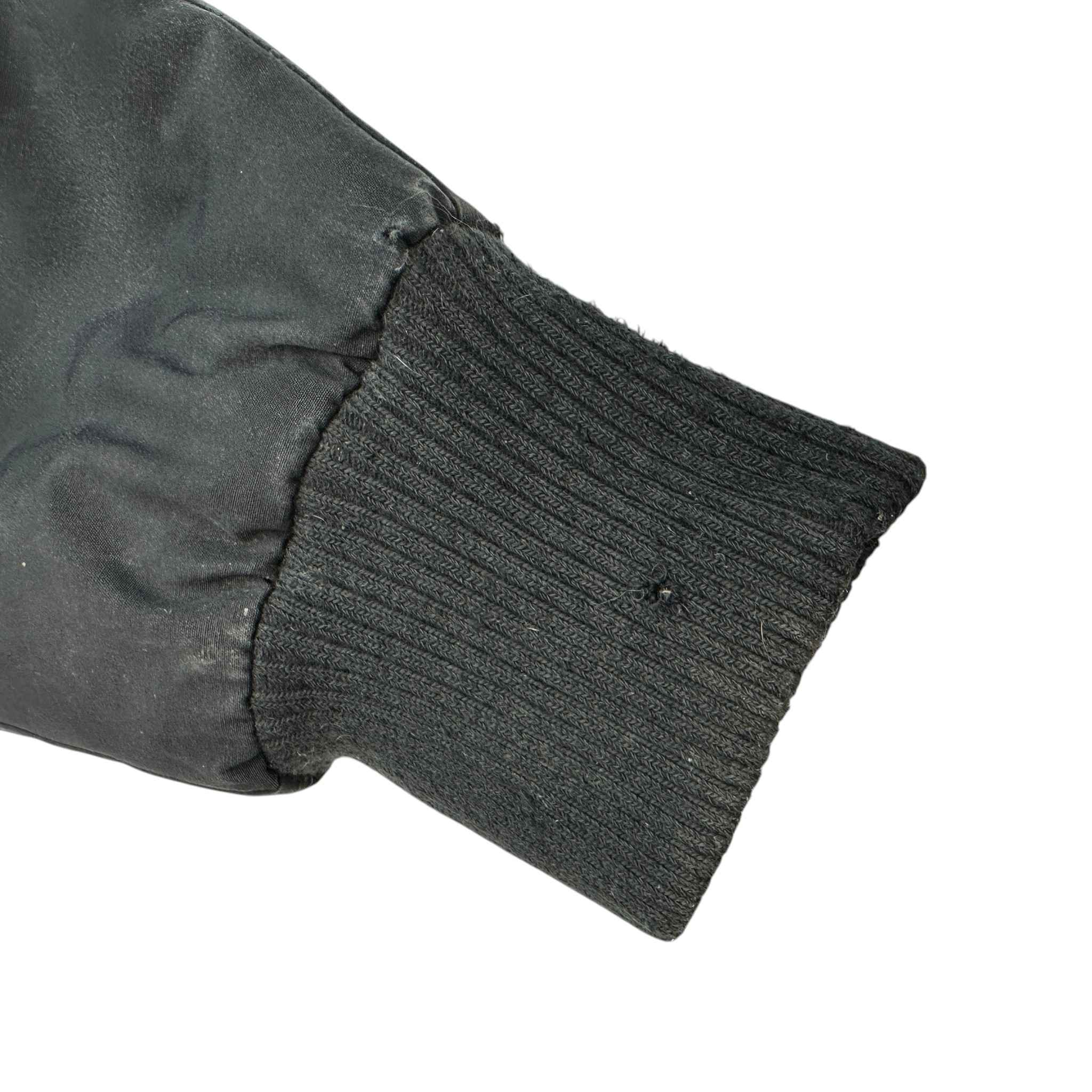 Men's Chilliwack Bomber Down Jacket Black Size XS - Image 11