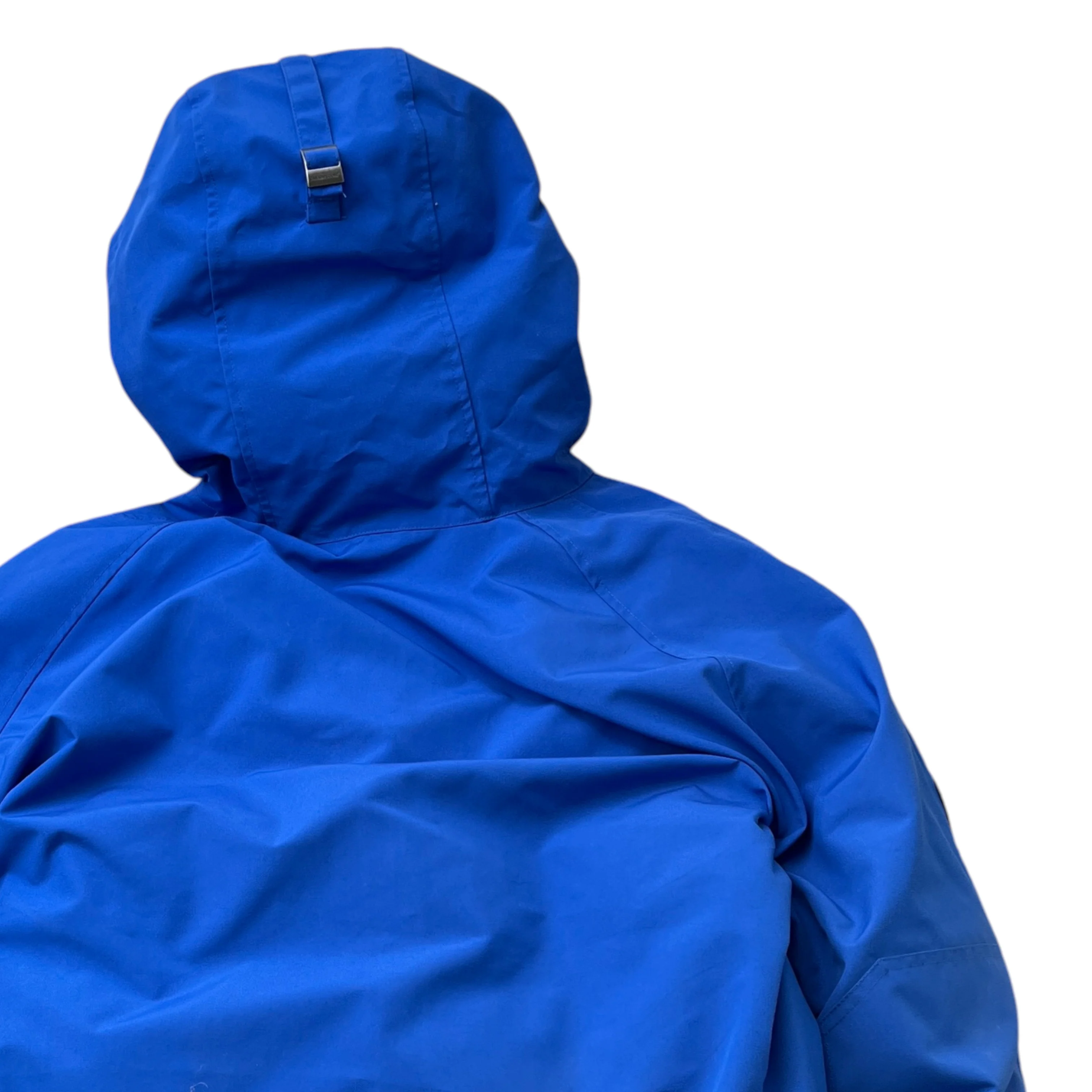 Men's Chilliwack Bomber Down Jacket Blue Size XXL - Image 4