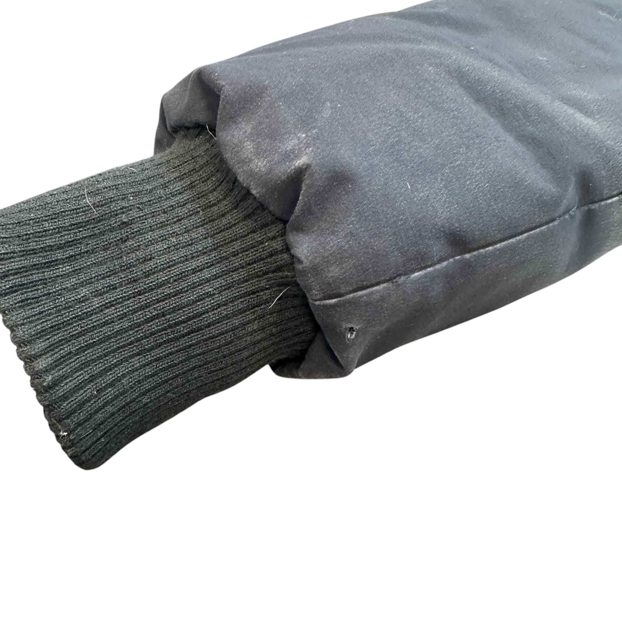 Men's Chilliwack Bomber Down Jacket Navy Size S - Image 15