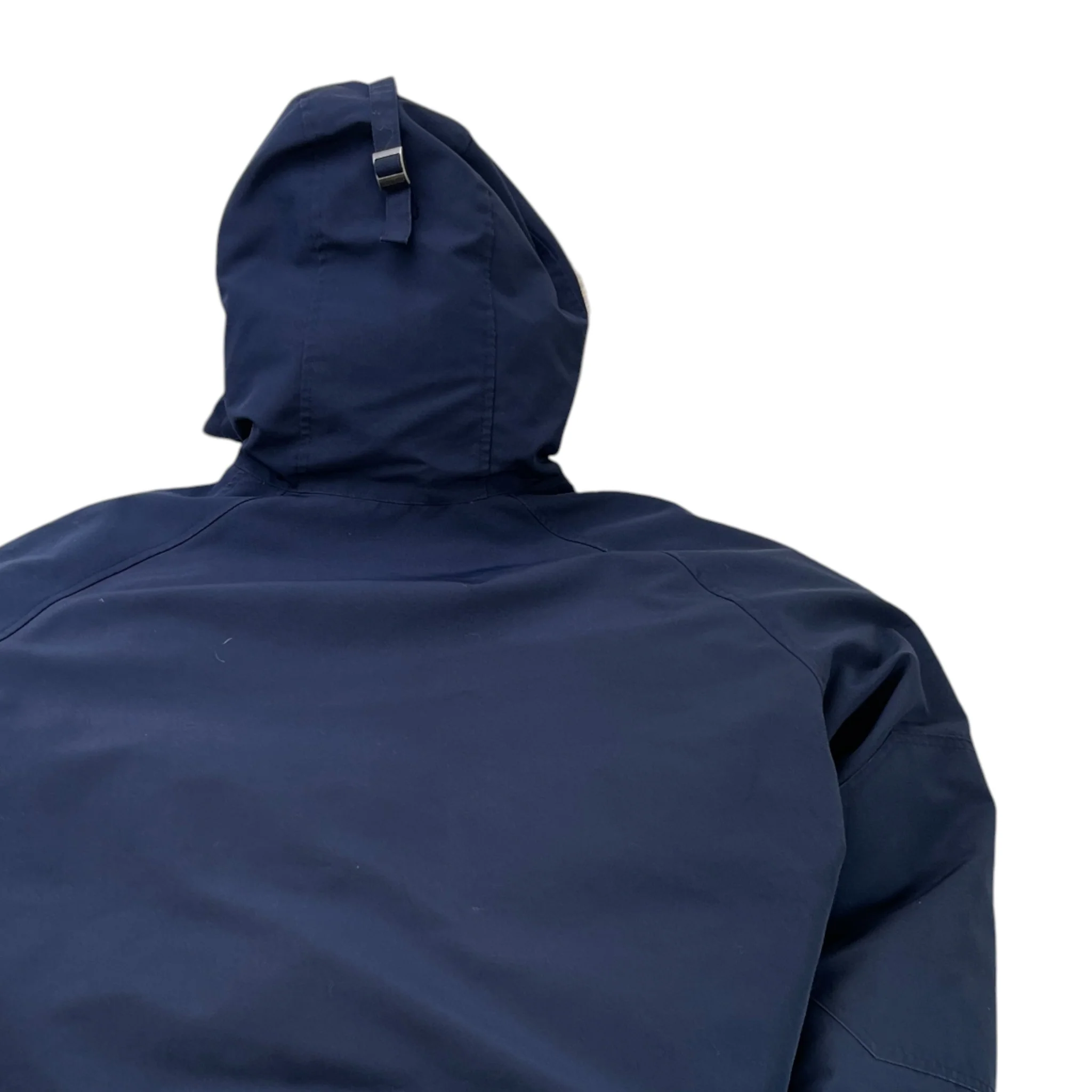 Men's Chilliwack Bomber Down Jacket Navy Size XL - Image 4