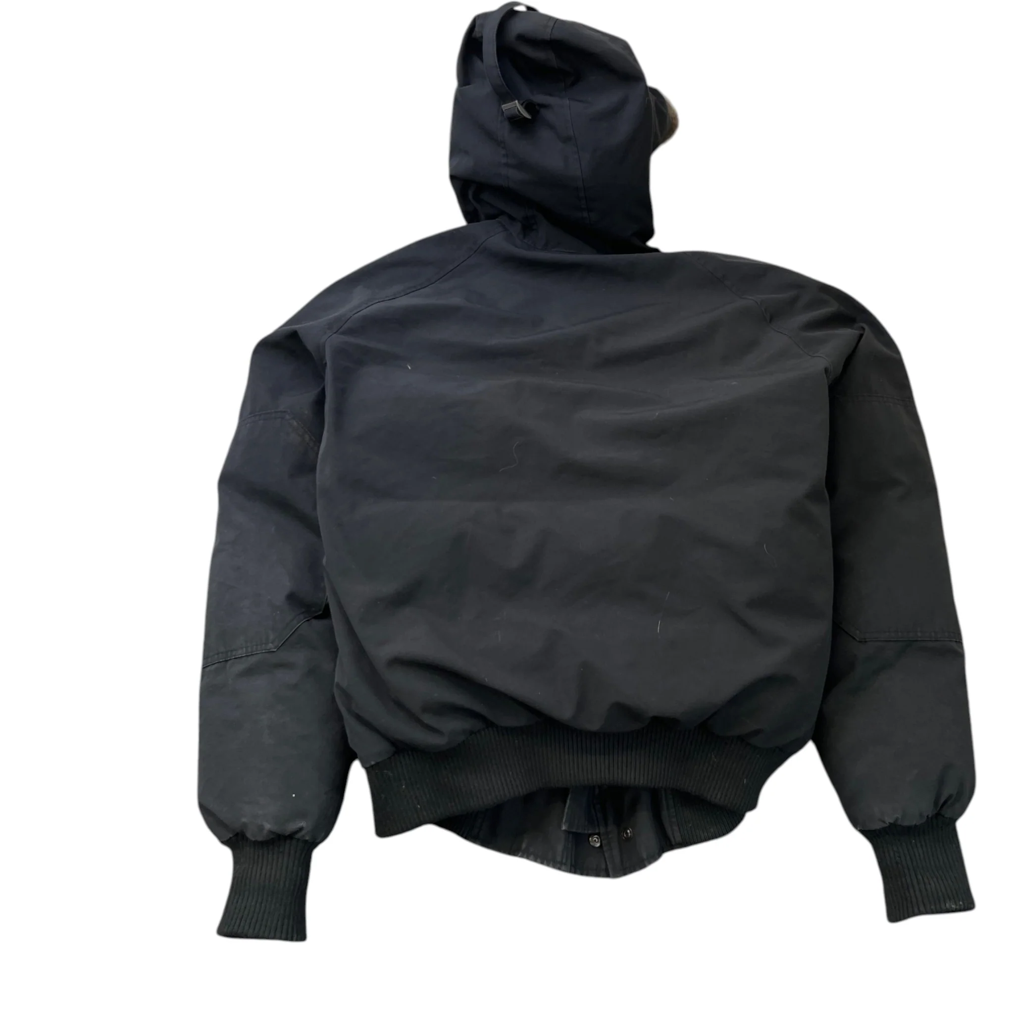 Men's Chilliwack Down Jacket Black Size M - Image 2