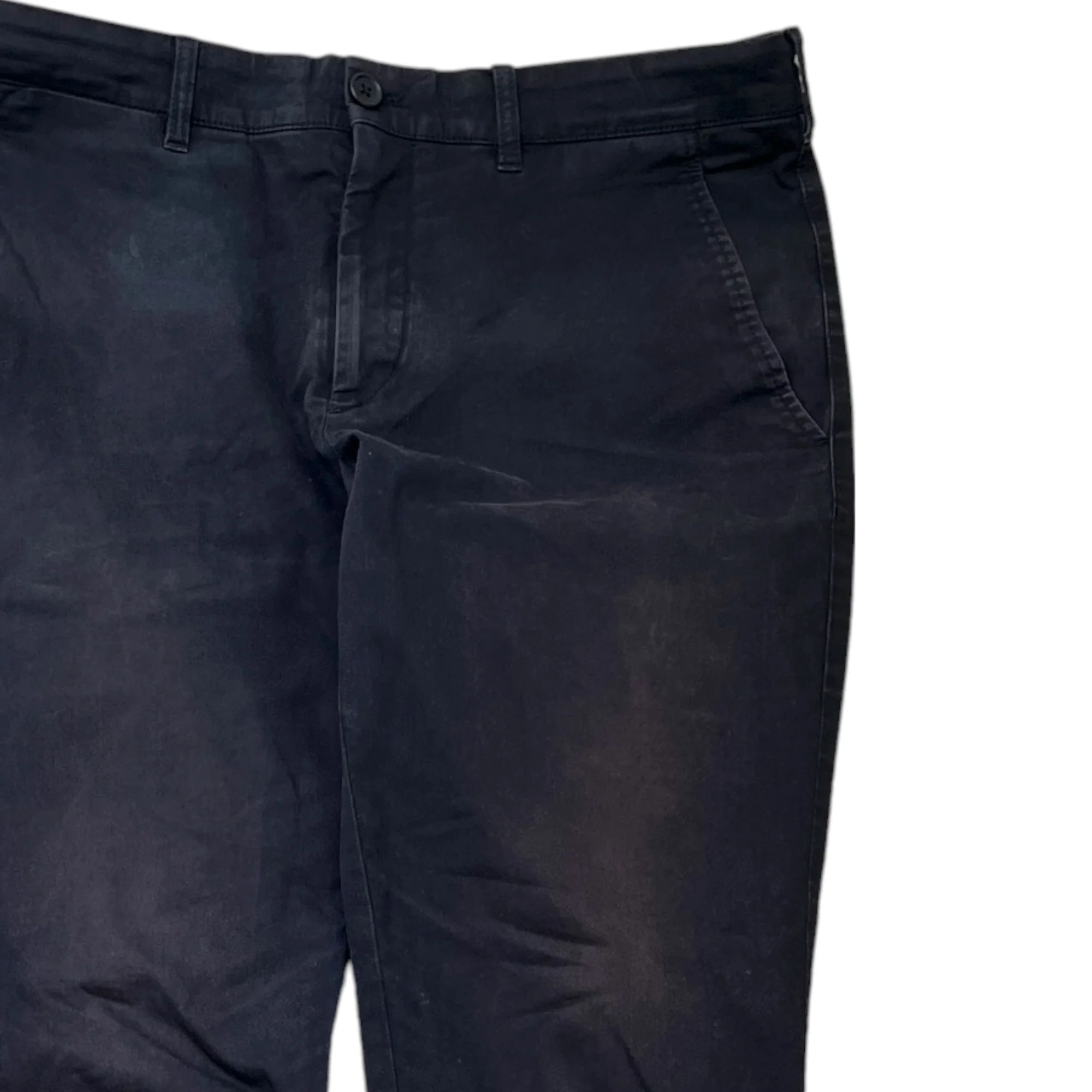 Men's Chino Trousers Black Size IT 48 / UK 32 - Image 3