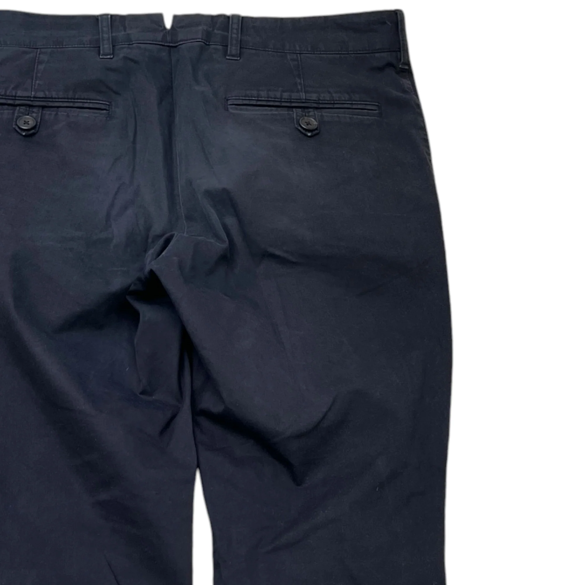 Men's Chino Trousers Black Size IT 48 / UK 32 - Image 4
