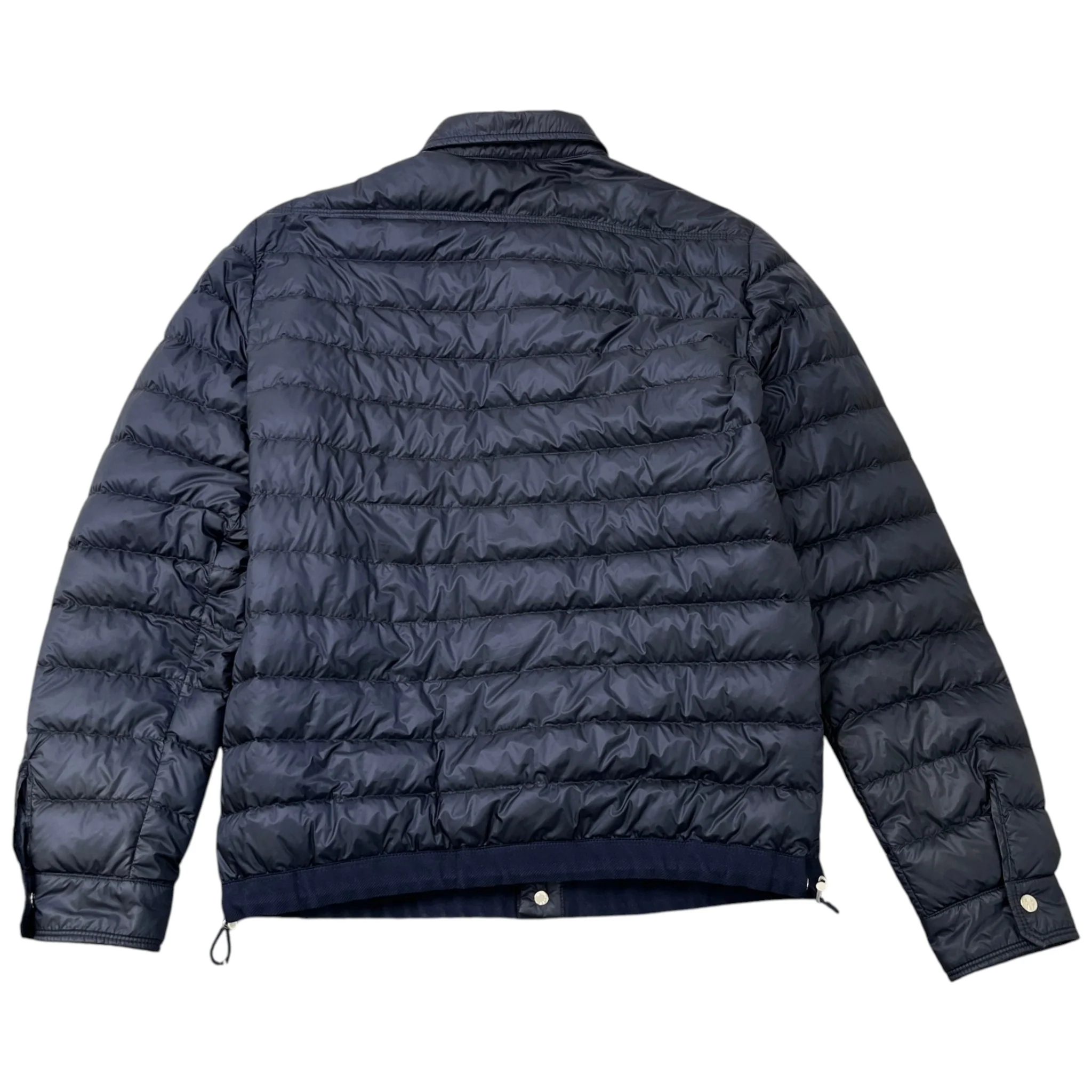Men's Christopher Down Jacket Navy Size 2 / M - Image 2