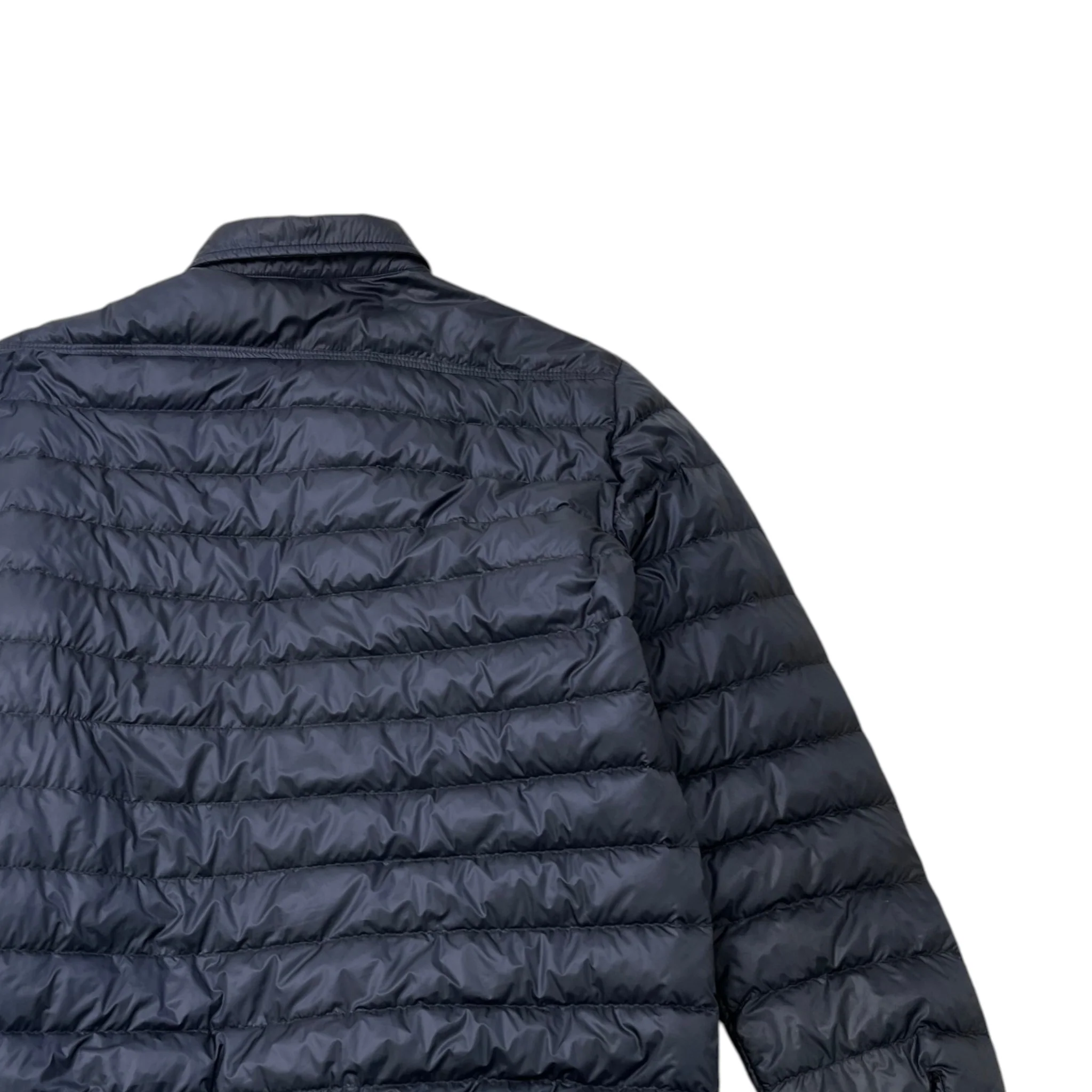 Men's Christopher Down Jacket Navy Size 2 / M - Image 4