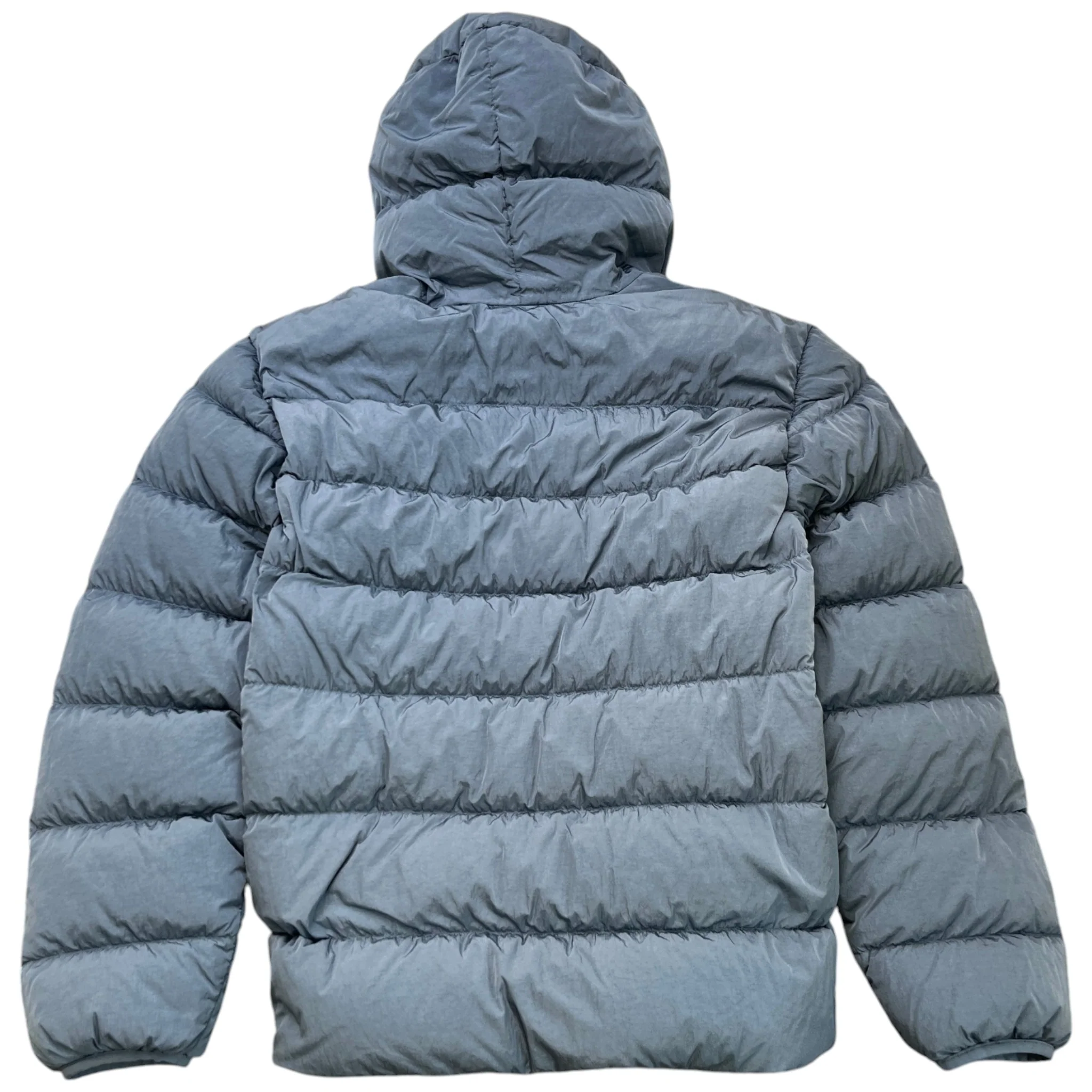 Men's Chrome-R Down Jacket Blue Size L - Image 2