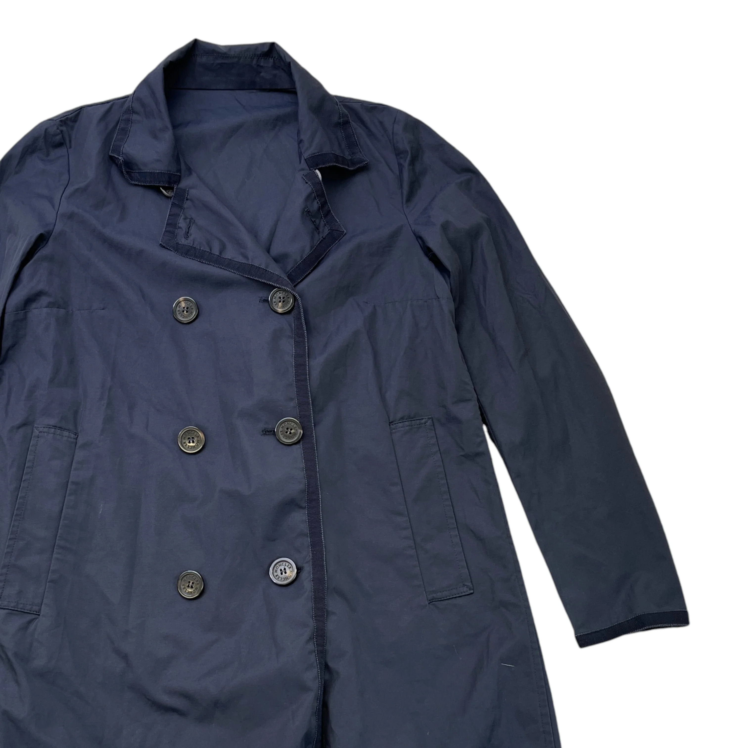Men's Citron Jacket Navy Size 2 / M - Image 3