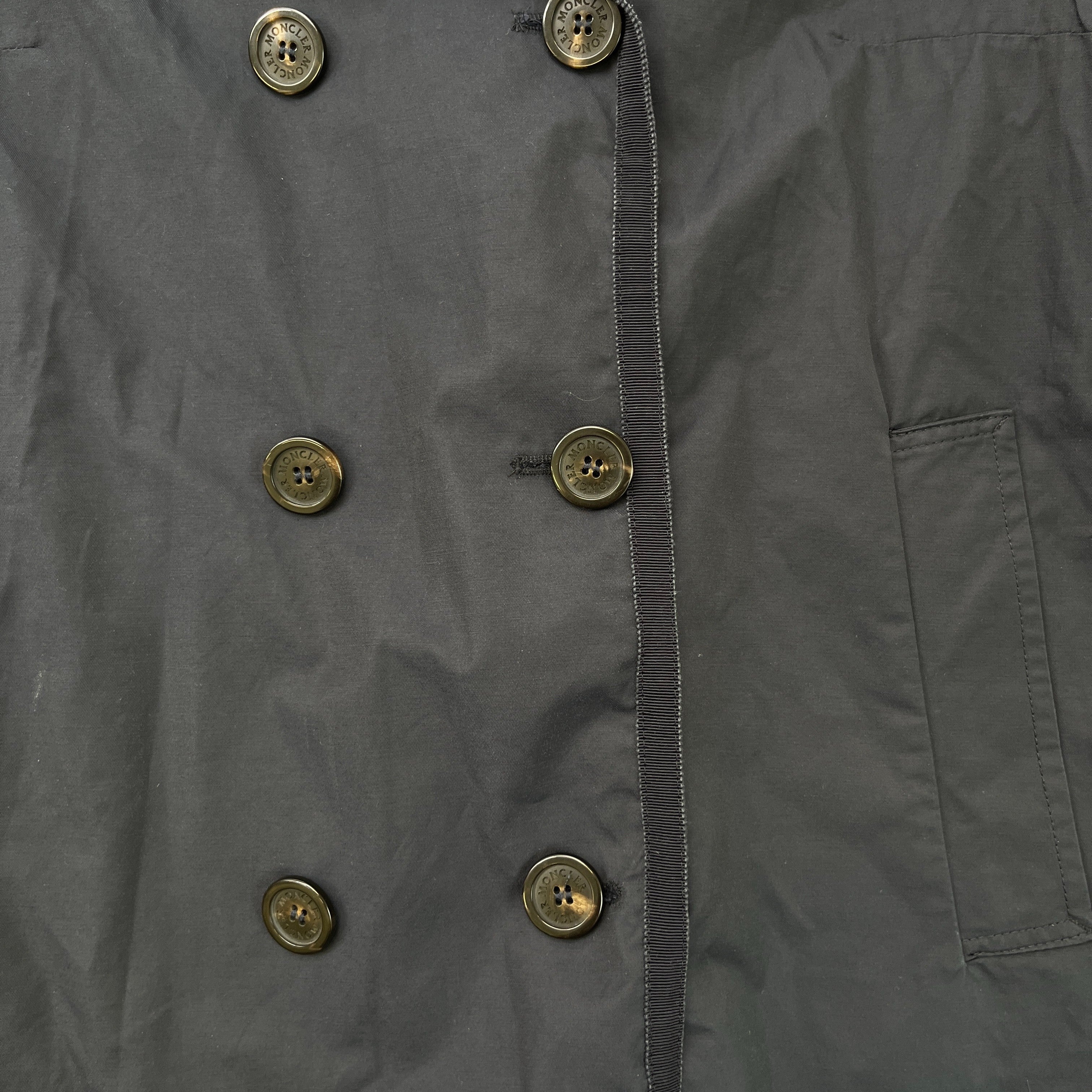 Men's Citron Jacket Navy Size 2 / M - Image 5