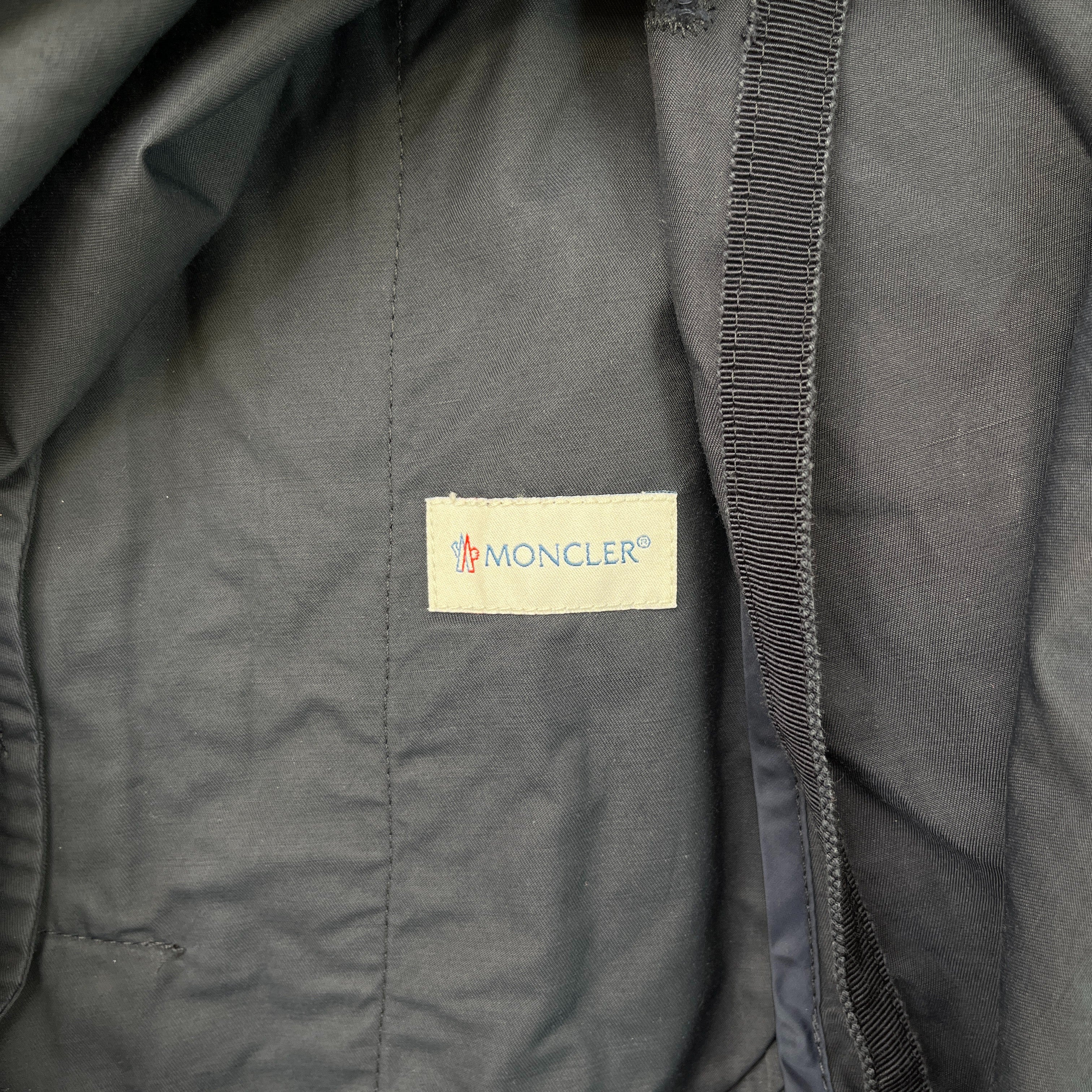 Men's Citron Jacket Navy Size 2 / M - Image 6