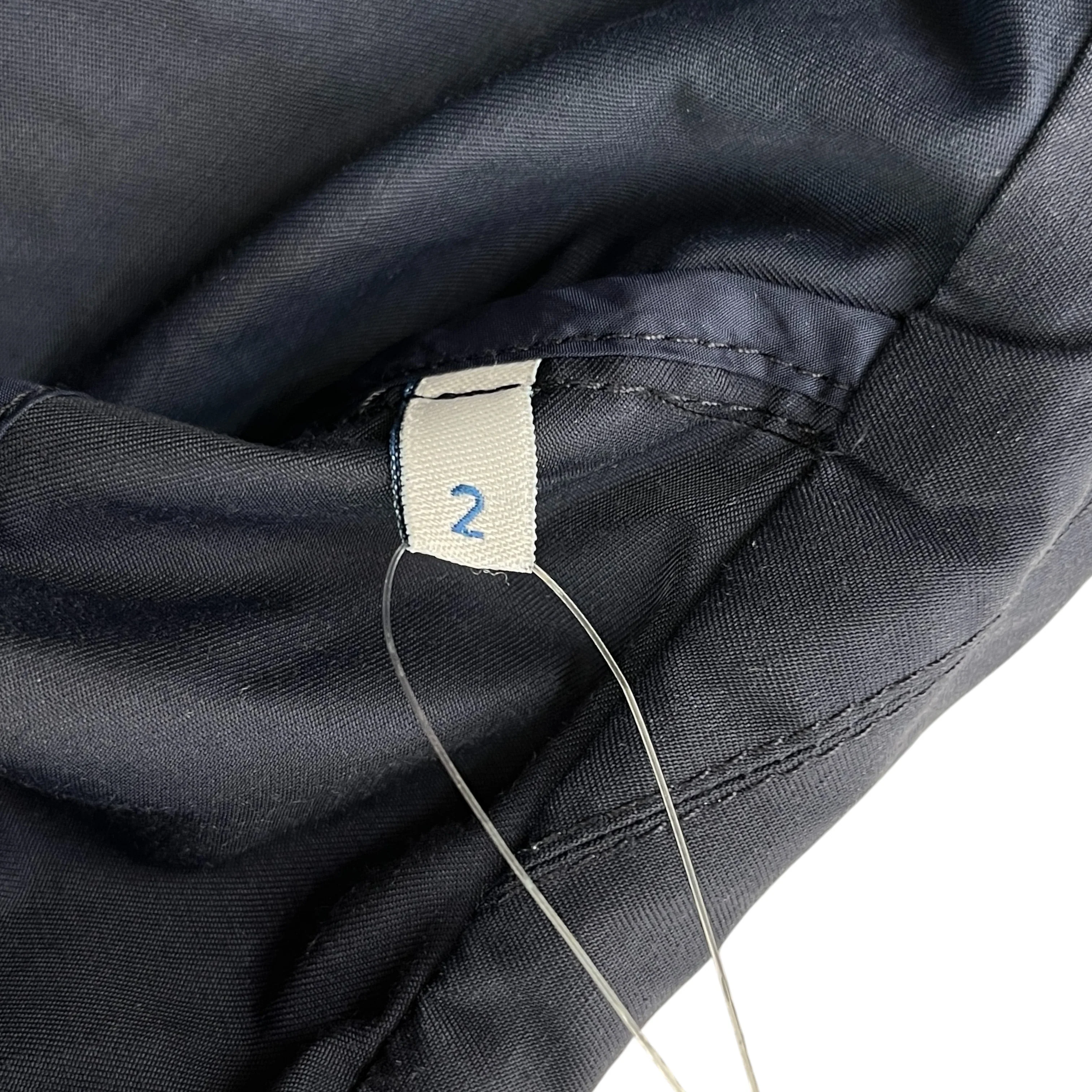 Men's Citron Jacket Navy Size 2 / M - Image 8
