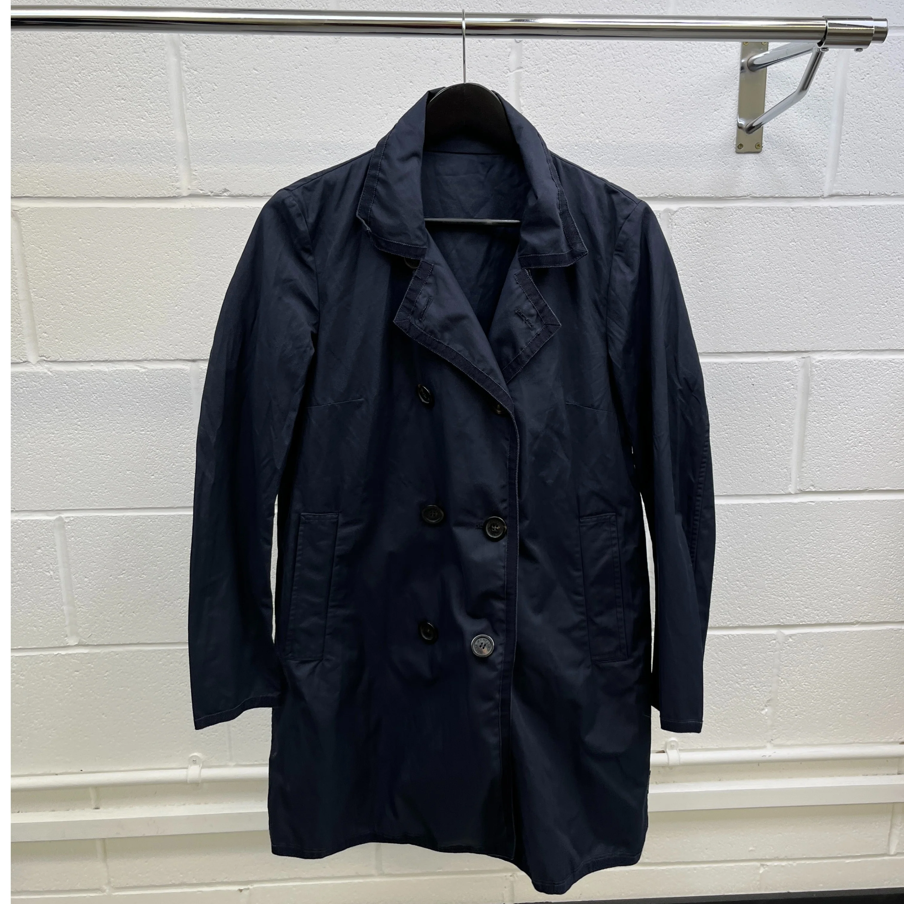 Men's Citron Jacket Navy Size 2 / M - Image 9