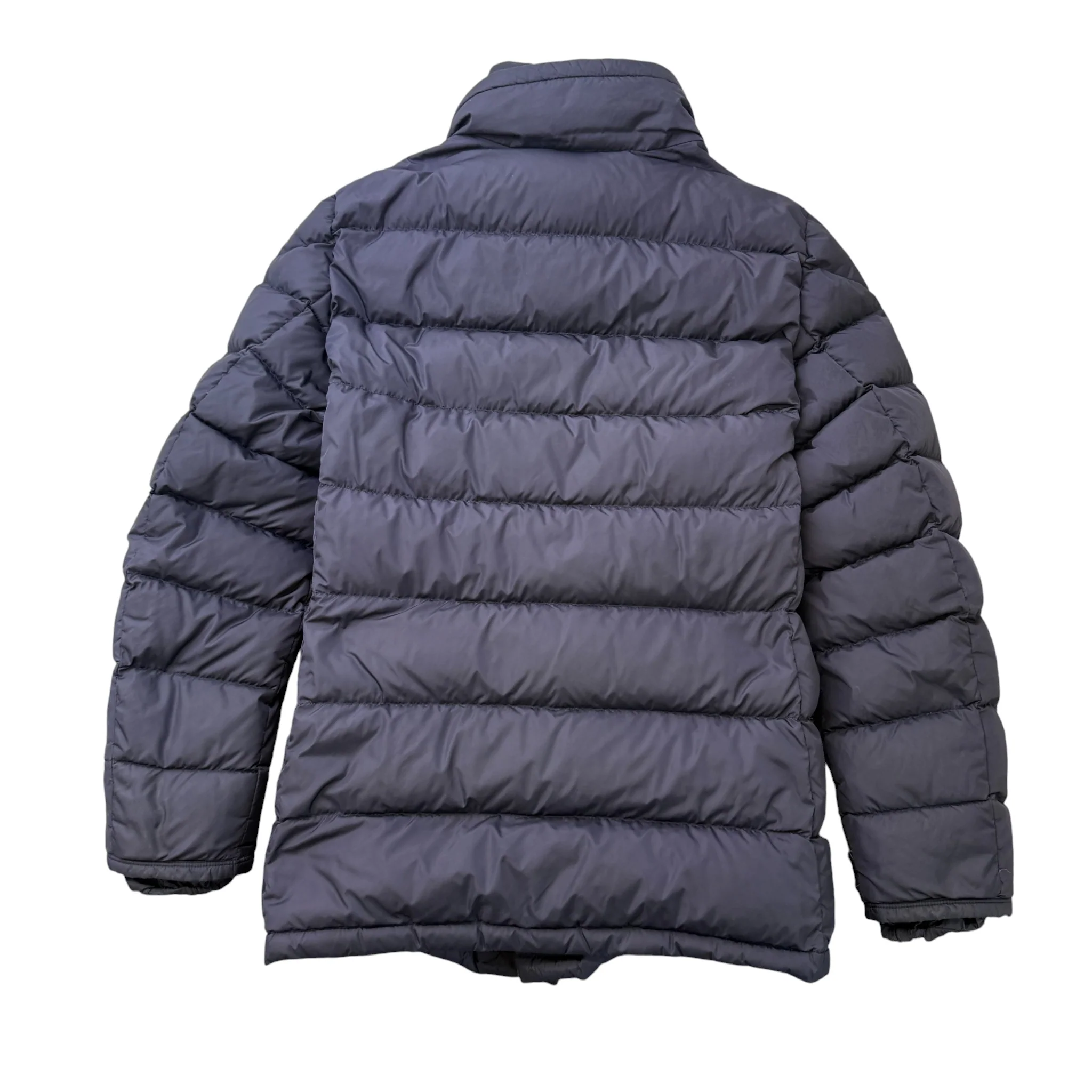 Men's Cluny Down Jacket Navy Size 4 / XL - Image 2
