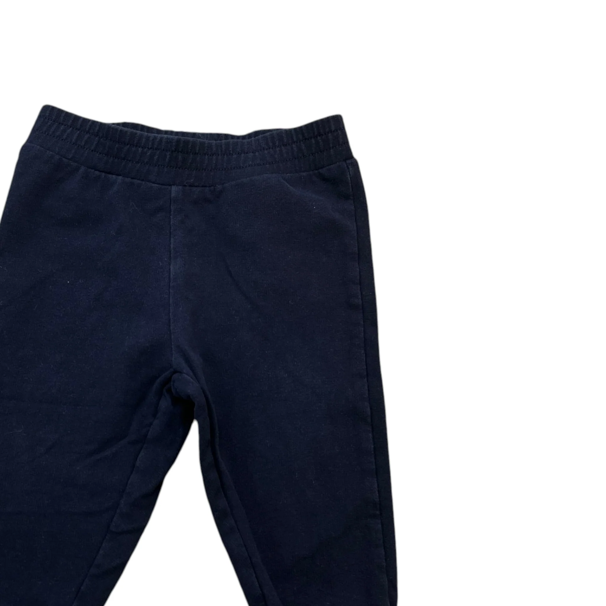 Men's Completo Maglia Age 6/9 Months Full Tracksuit Navy Size XXS - Image 5