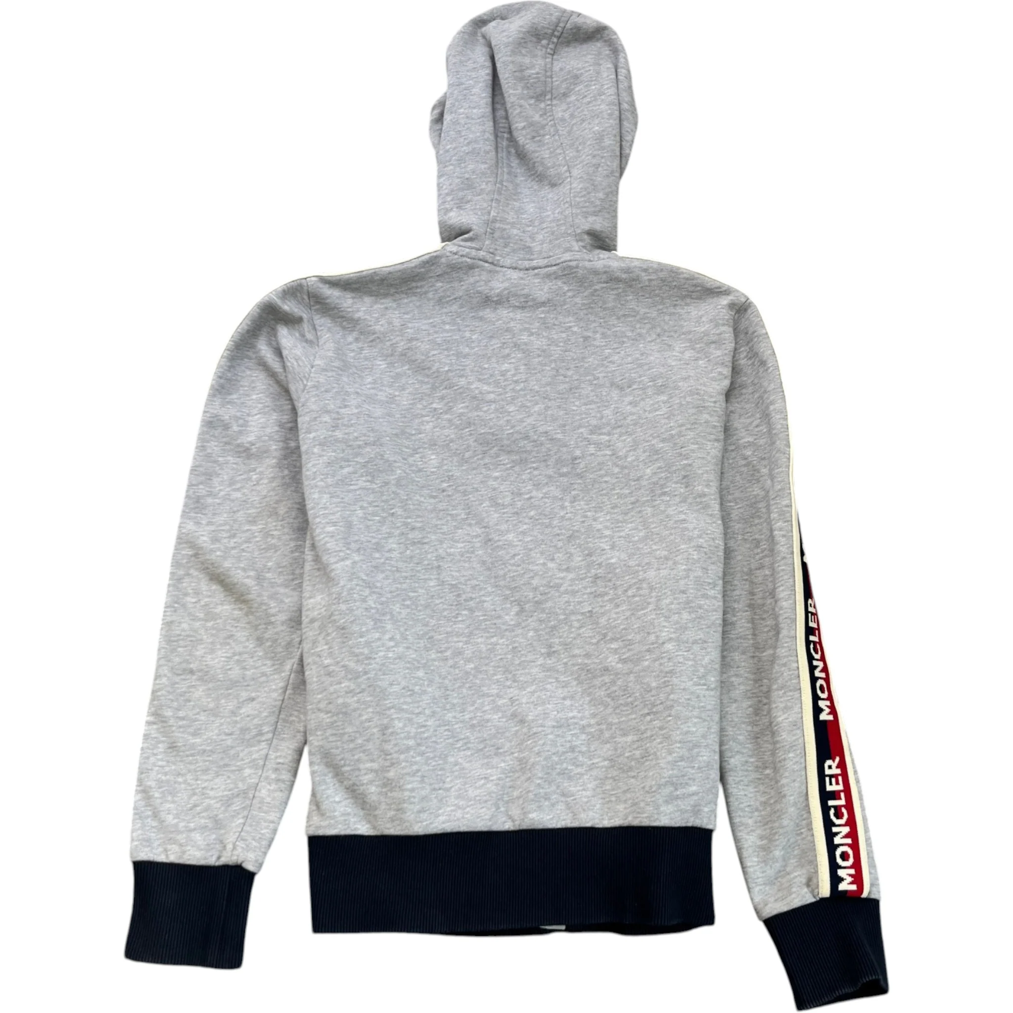 Men's Completo Maglia Boys Age 14 Hoodie Grey Size 14Y - Image 2