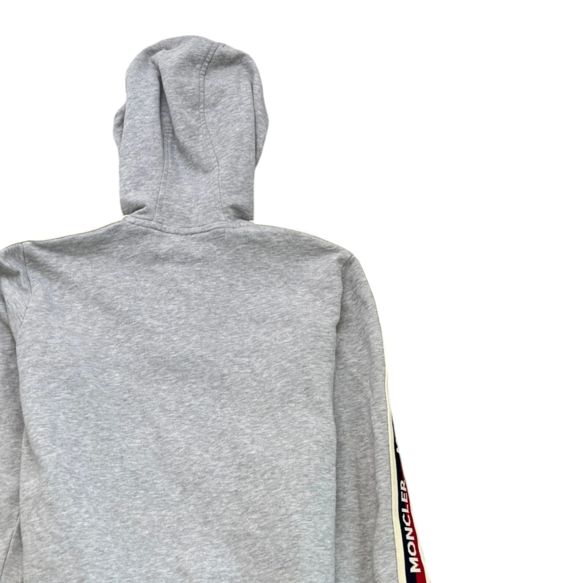 Men's Completo Maglia Boys Age 14 Hoodie Grey Size 14Y - Image 4