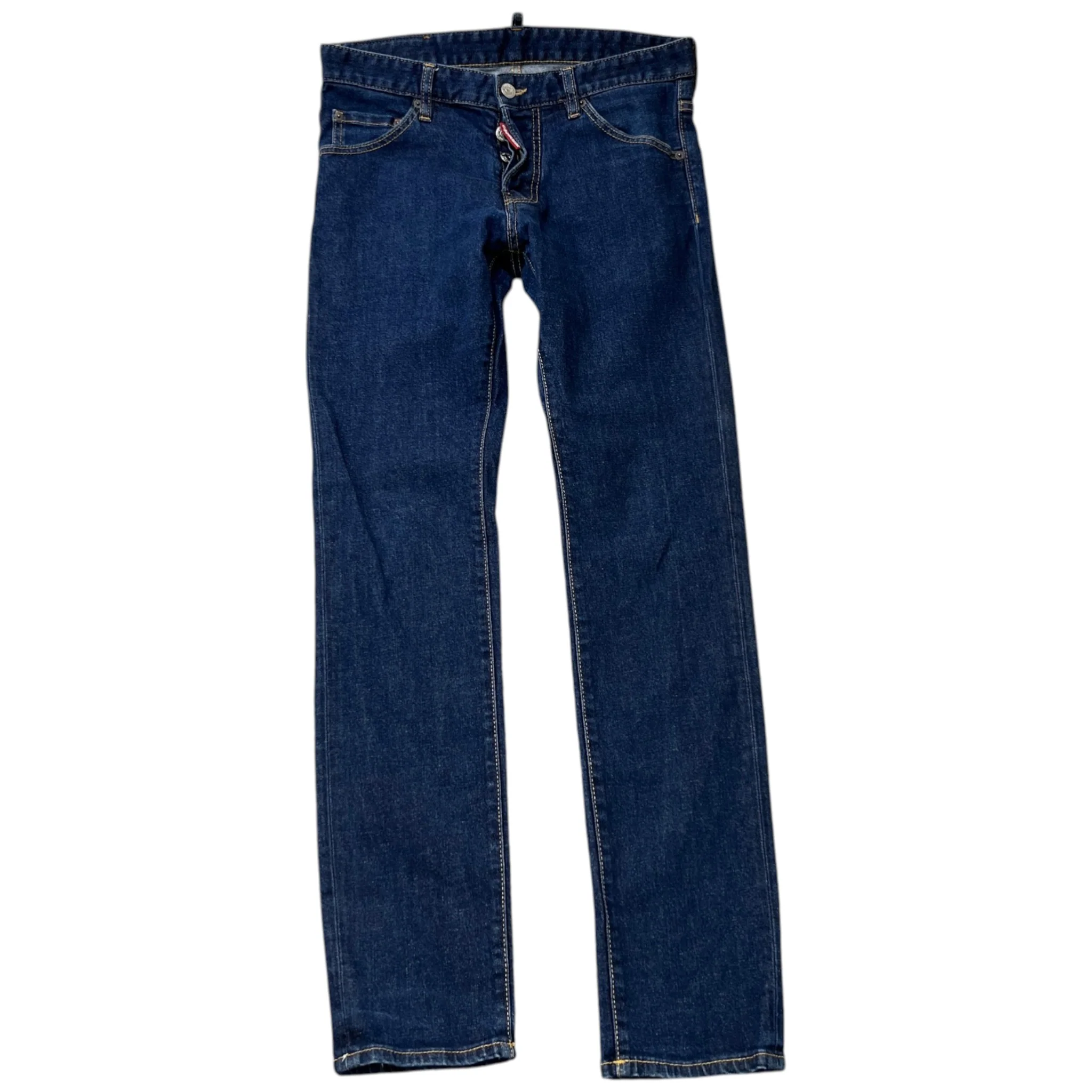 Men's Cool Guy Jeans Blue Size IT 46 / UK 30
