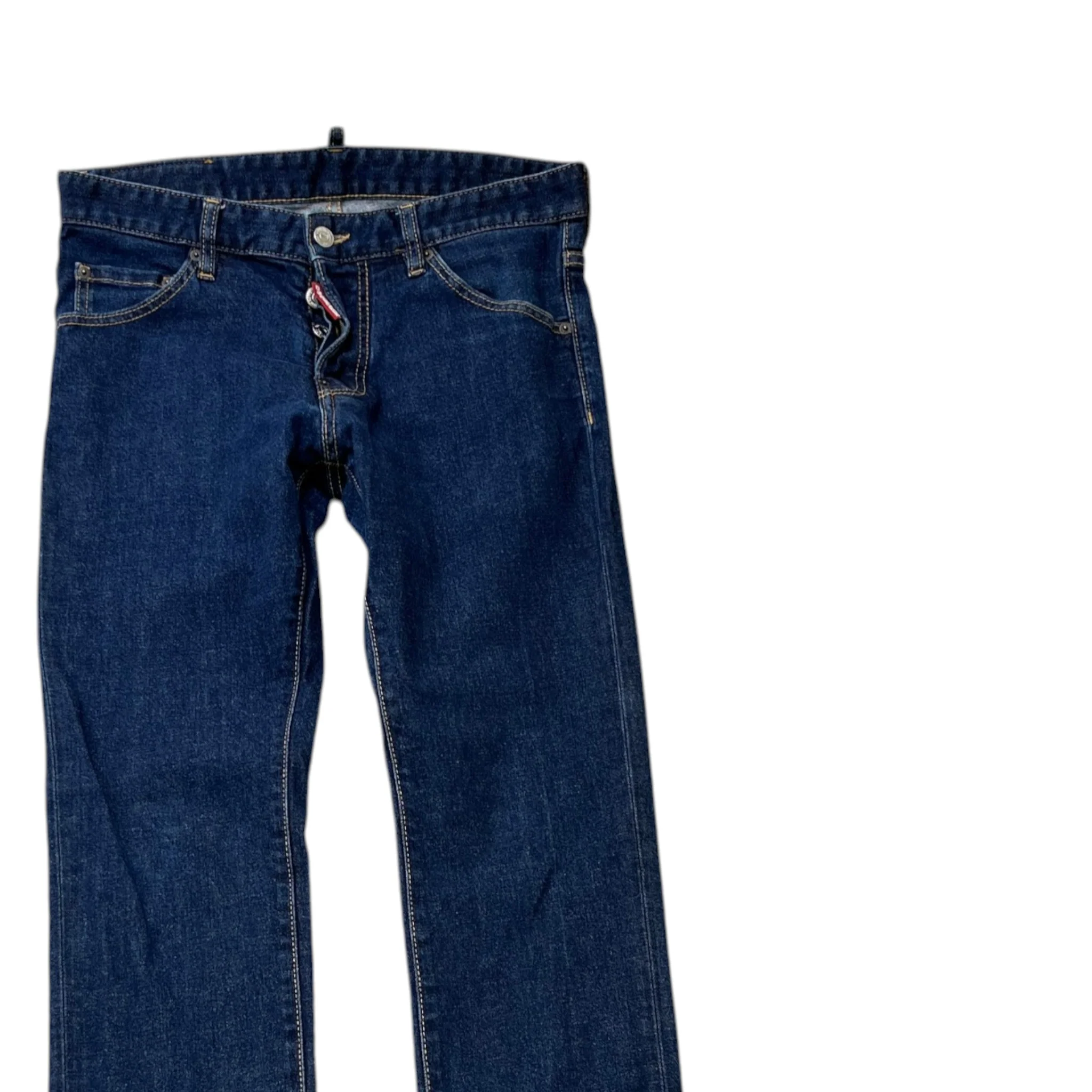 Men's Cool Guy Jeans Blue Size IT 46 / UK 30 - Image 3