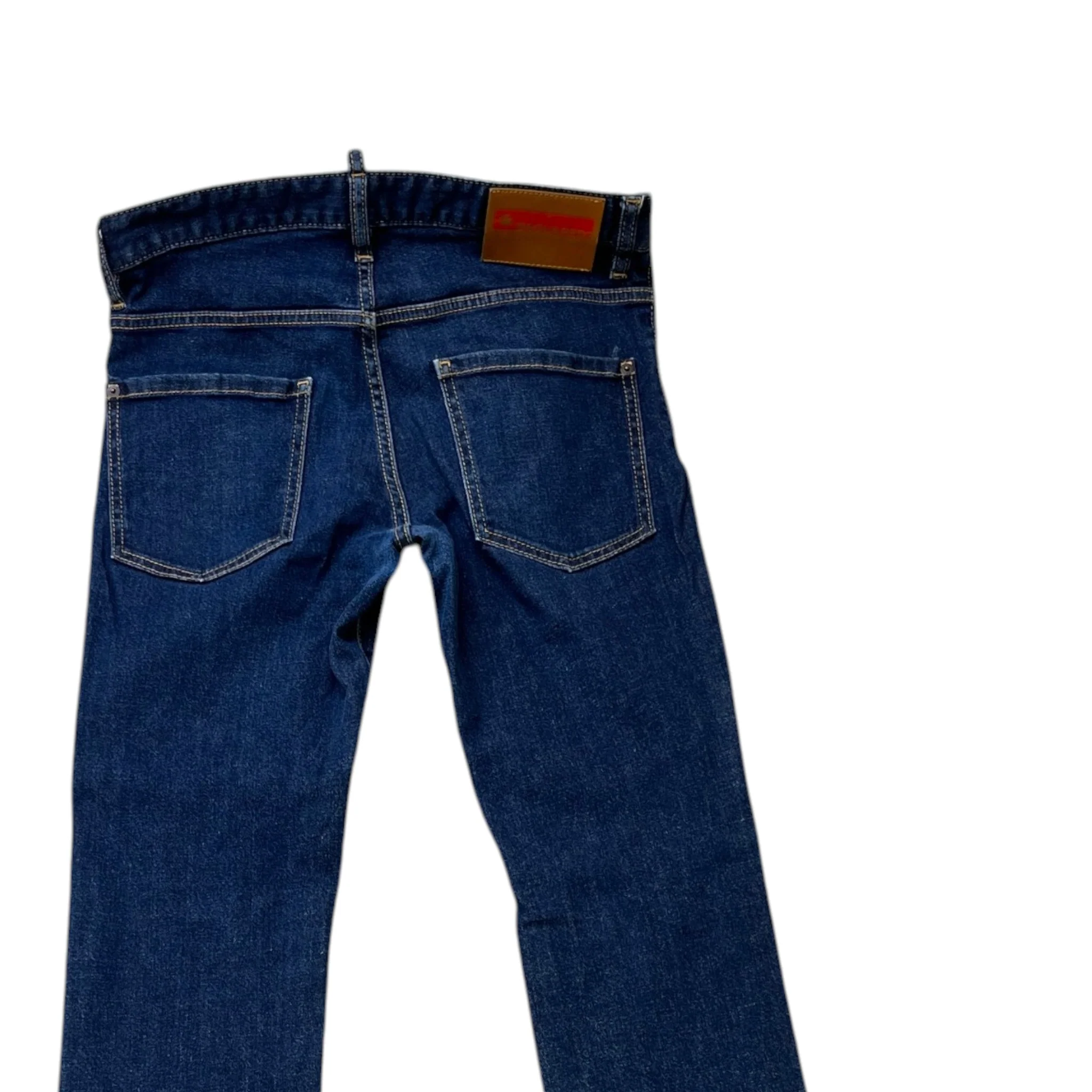 Men's Cool Guy Jeans Blue Size IT 46 / UK 30 - Image 4