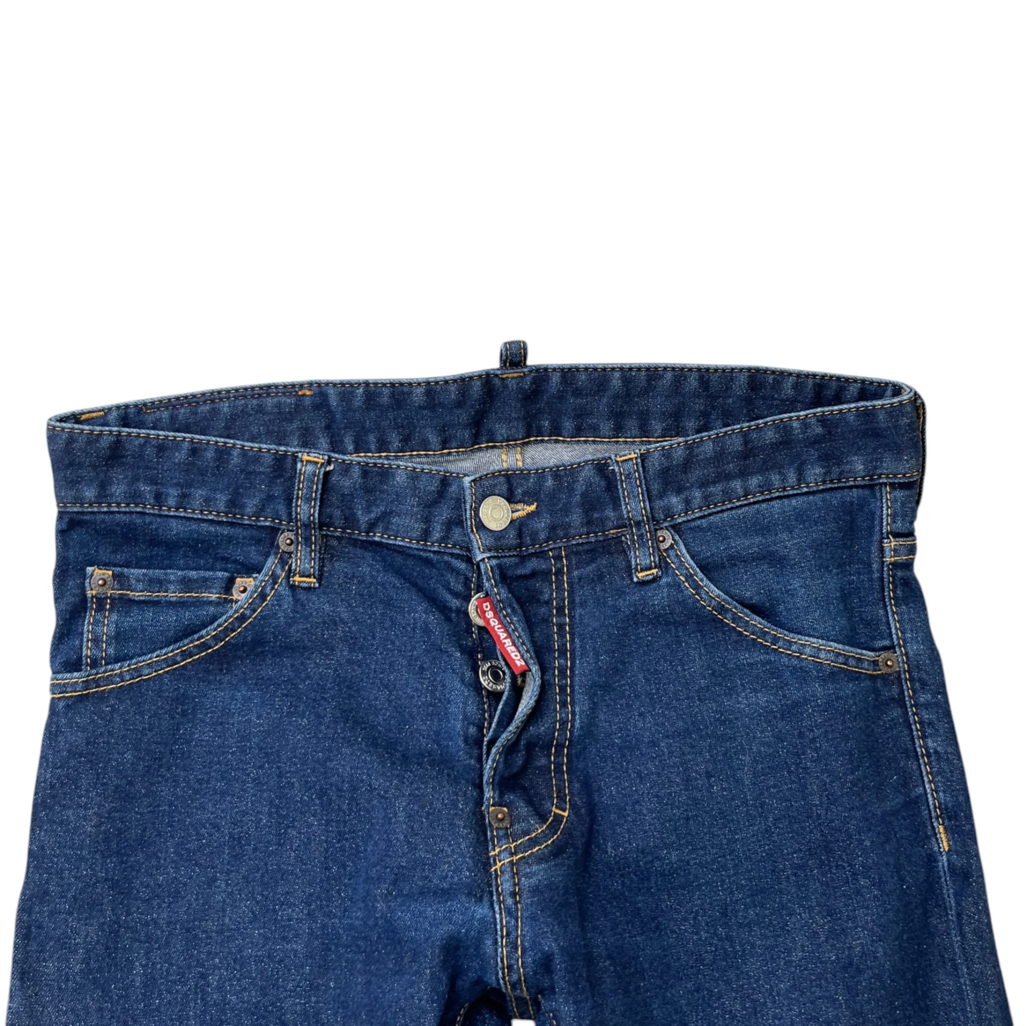 Men's Cool Guy Jeans Blue Size IT 46 / UK 30 - Image 5