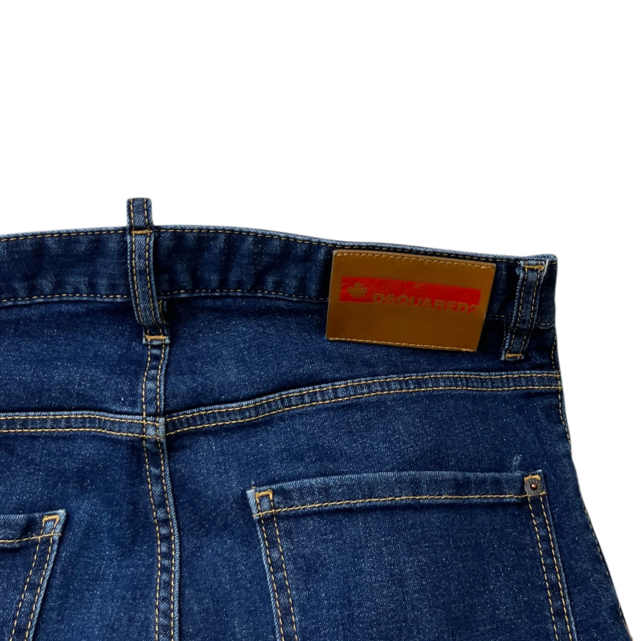 Men's Cool Guy Jeans Blue Size IT 46 / UK 30 - Image 6