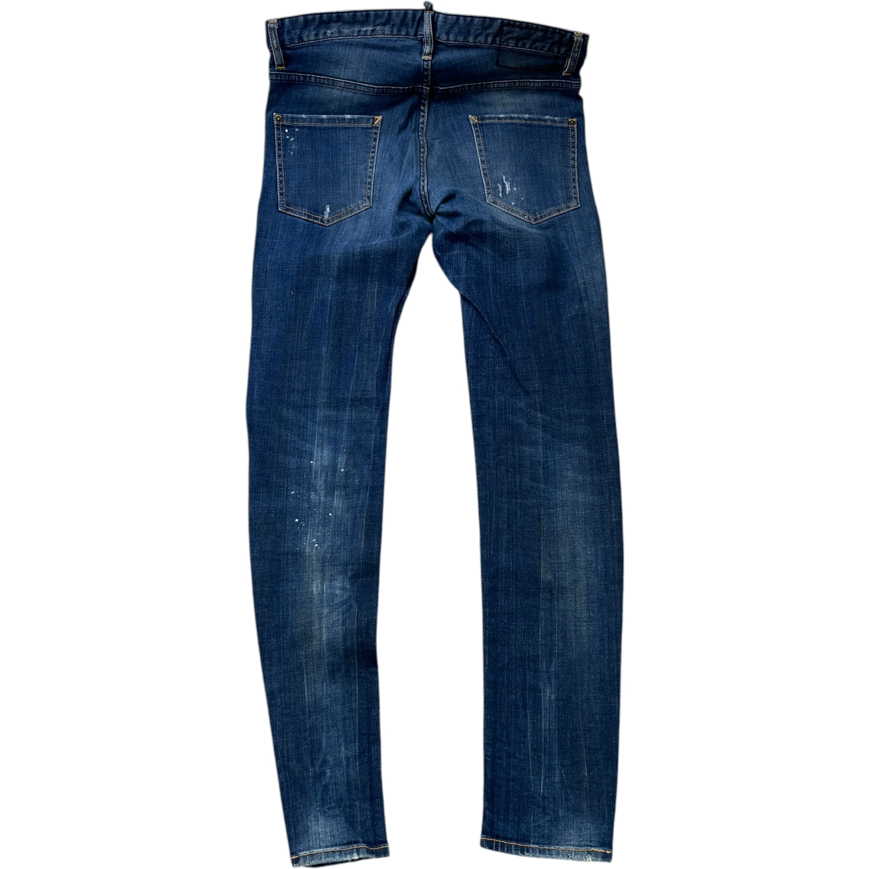 Men's Cool Guy Jeans Blue Size IT 50 / UK 34 - Image 2