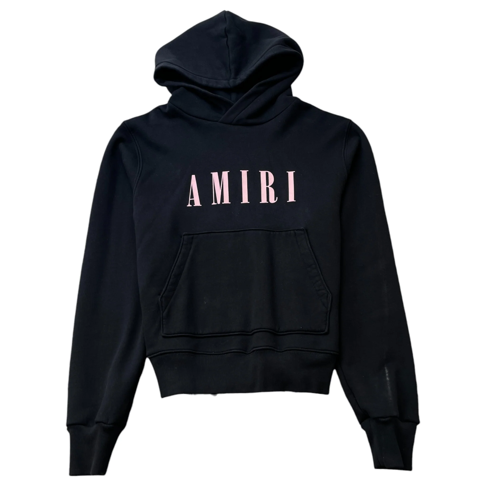 Men's Core Logo Hoodie Black Size S