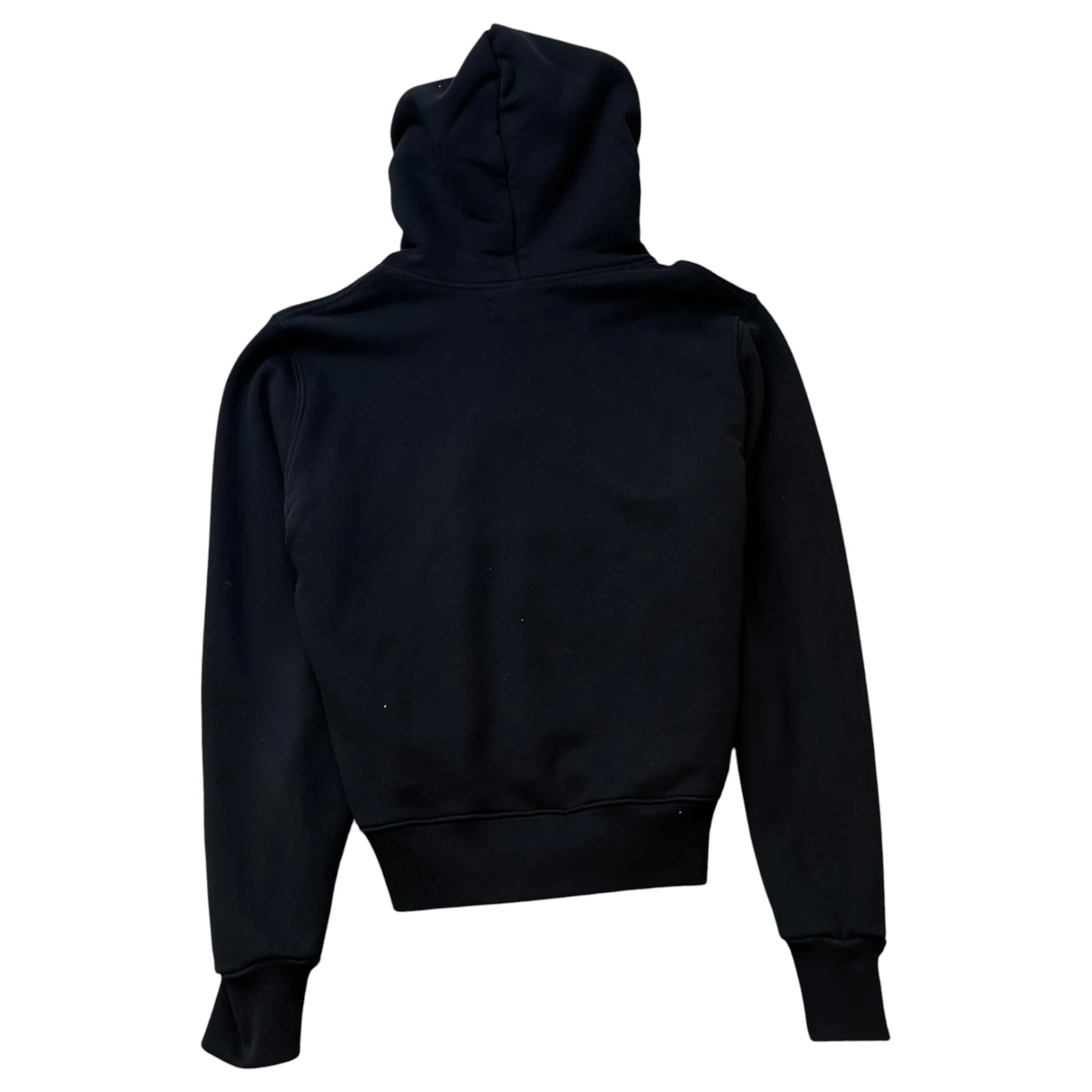 Men's Core Logo Hoodie Black Size S - Image 2