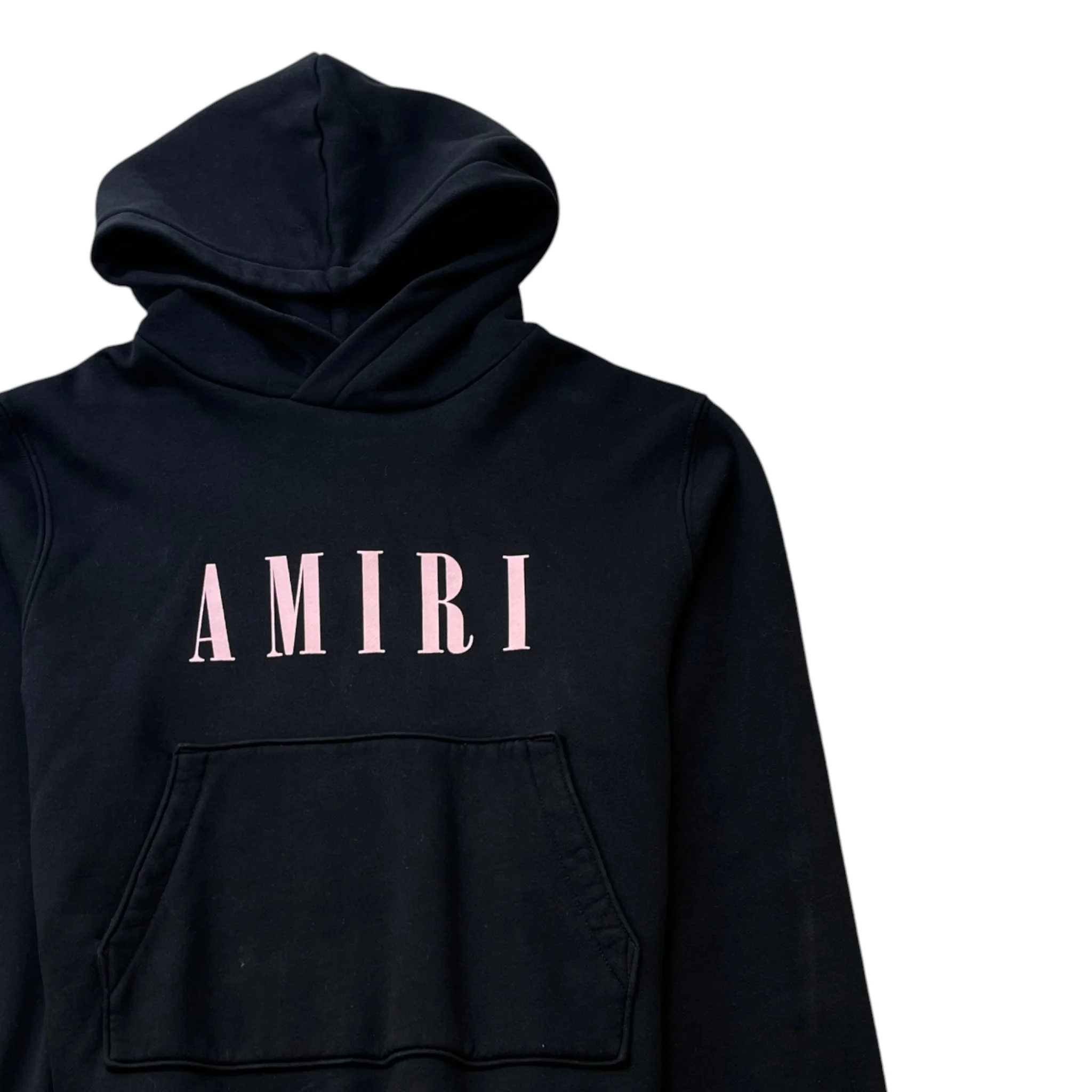 Men's Core Logo Hoodie Black Size S - Image 3