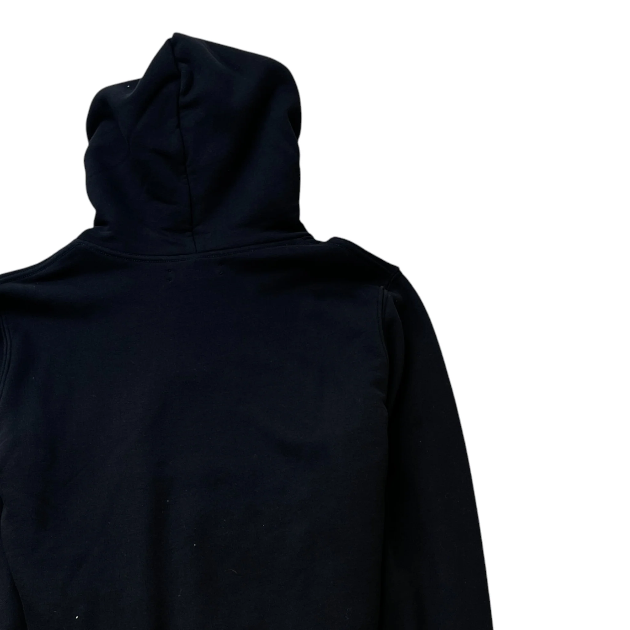 Men's Core Logo Hoodie Black Size S - Image 4