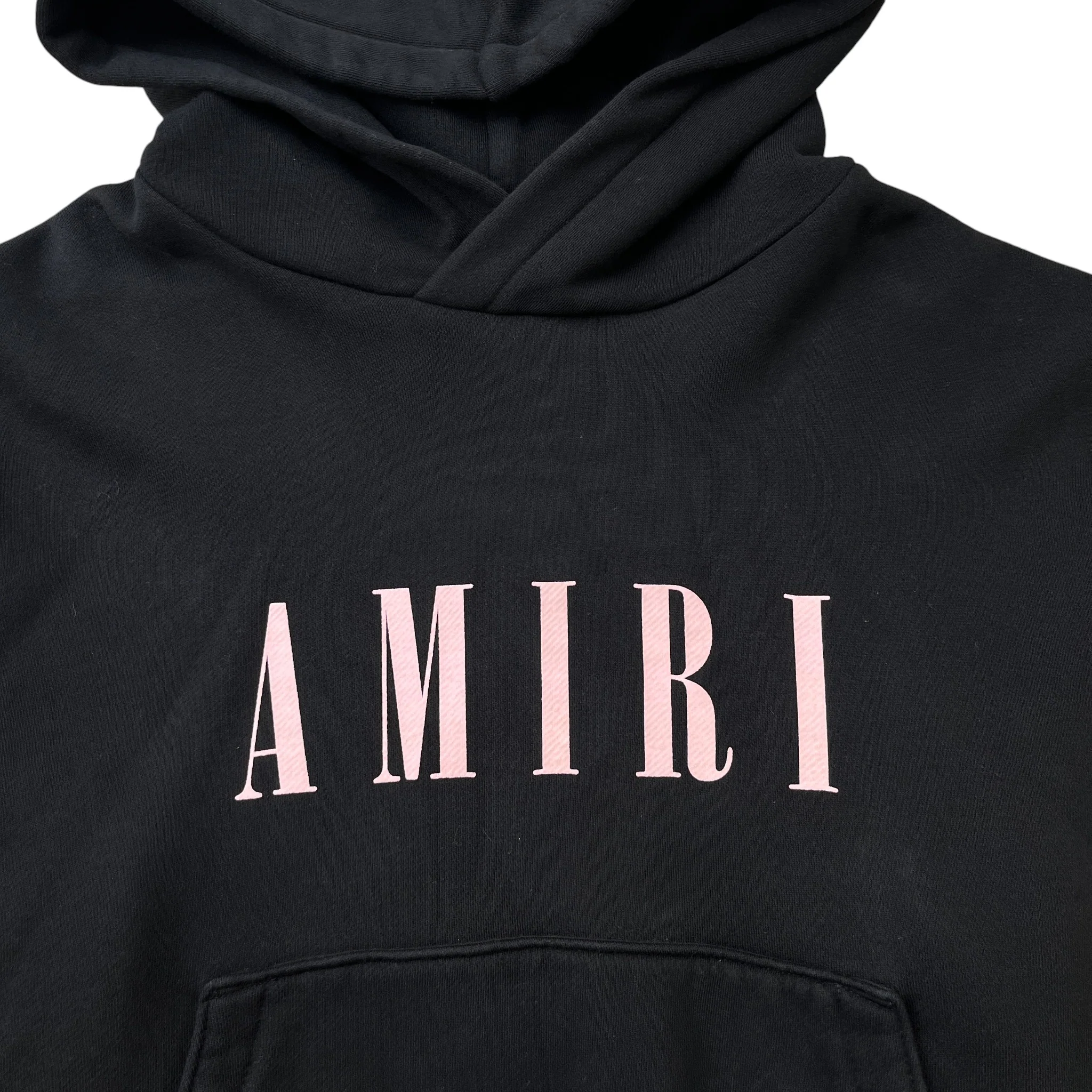 Men's Core Logo Hoodie Black Size S - Image 5