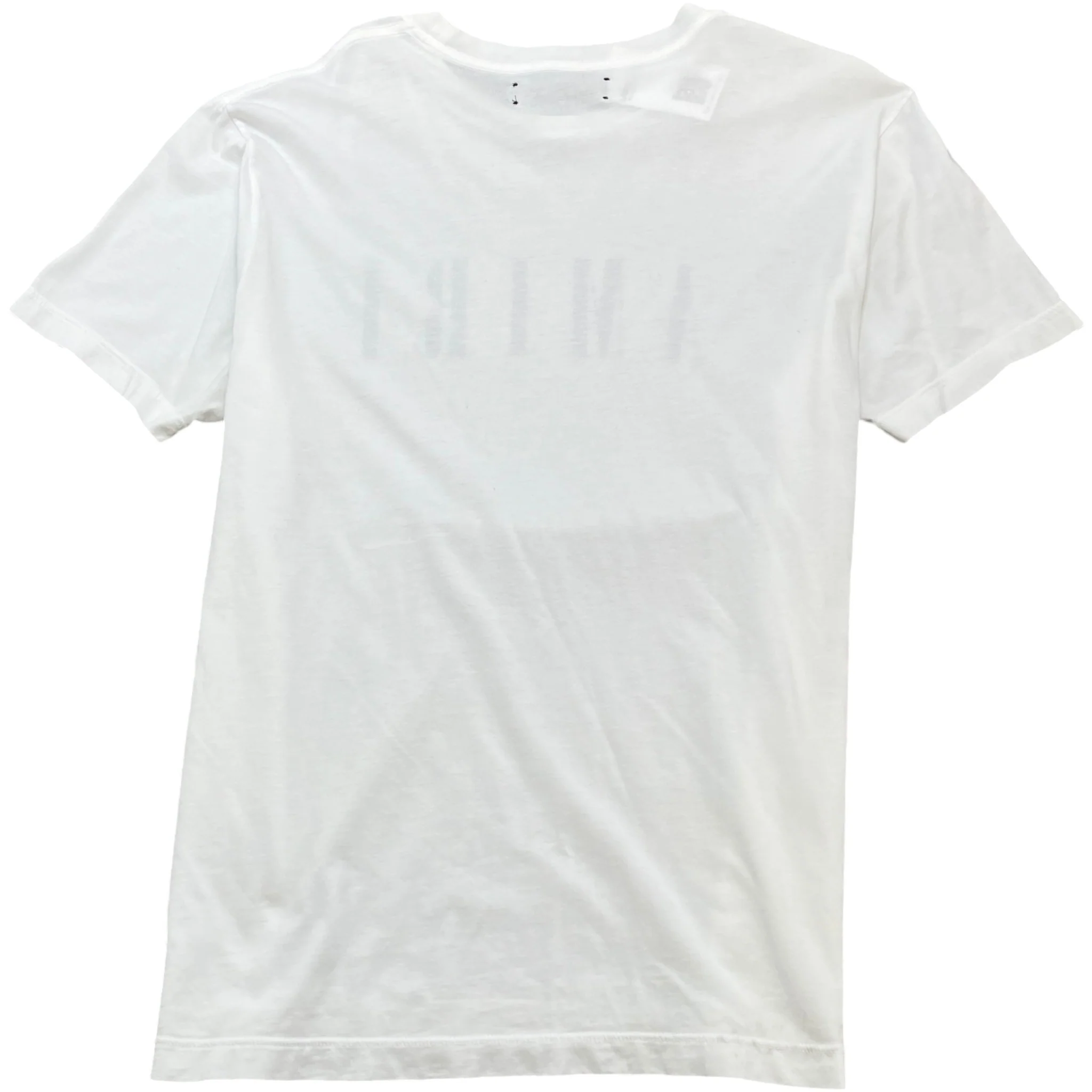 Men's Core Logo T-Shirt White Size M - Image 2