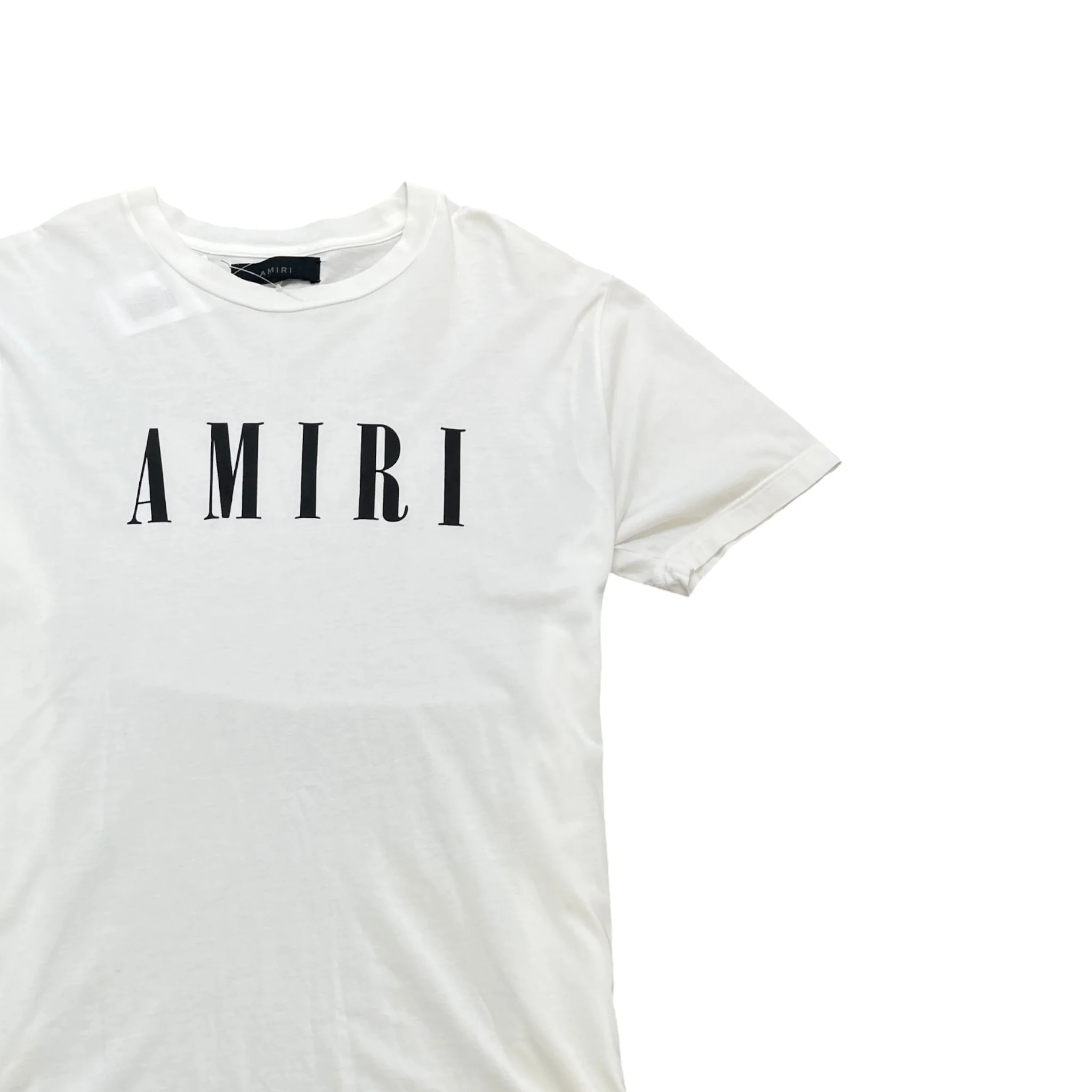 Men's Core Logo T-Shirt White Size M - Image 3