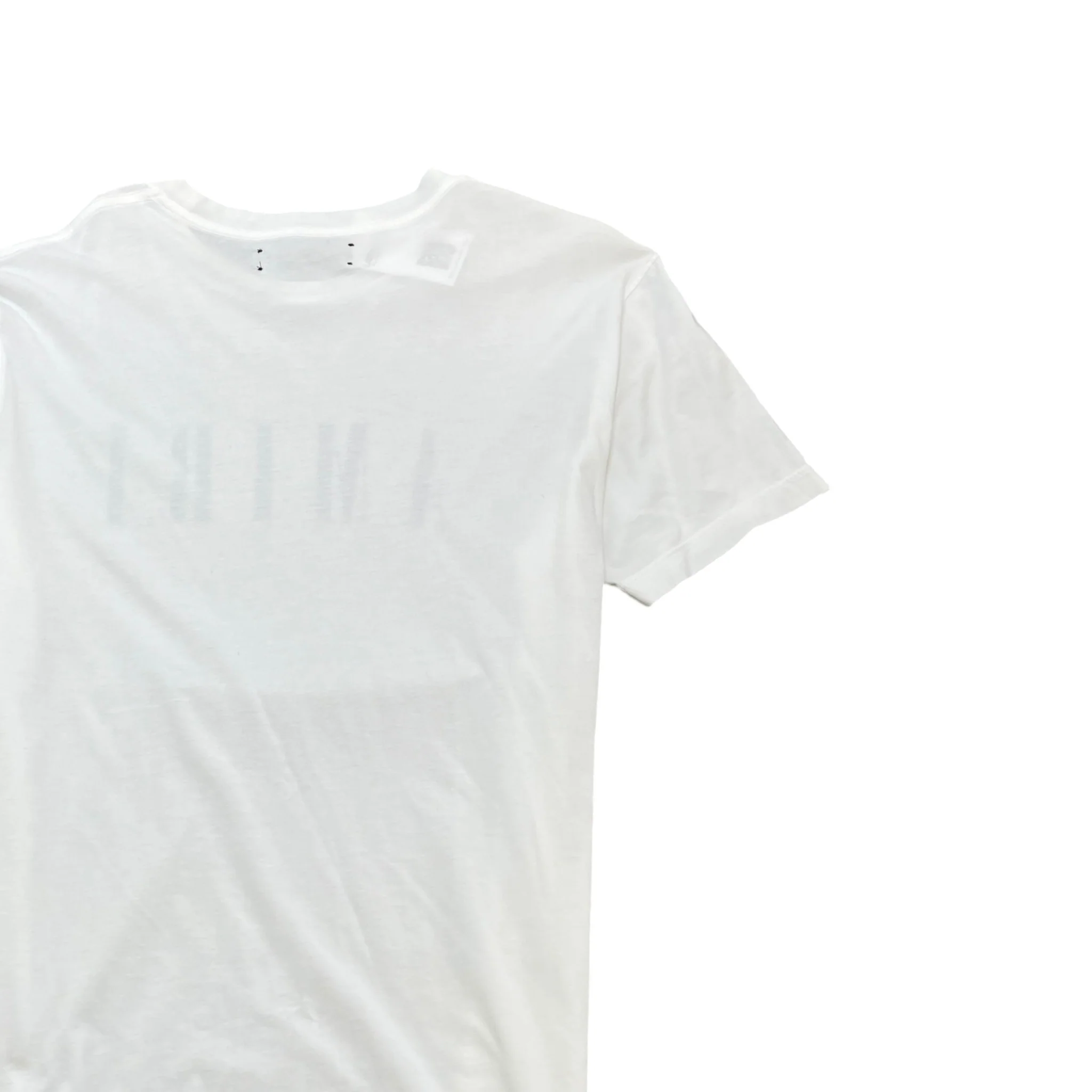 Men's Core Logo T-Shirt White Size M - Image 4