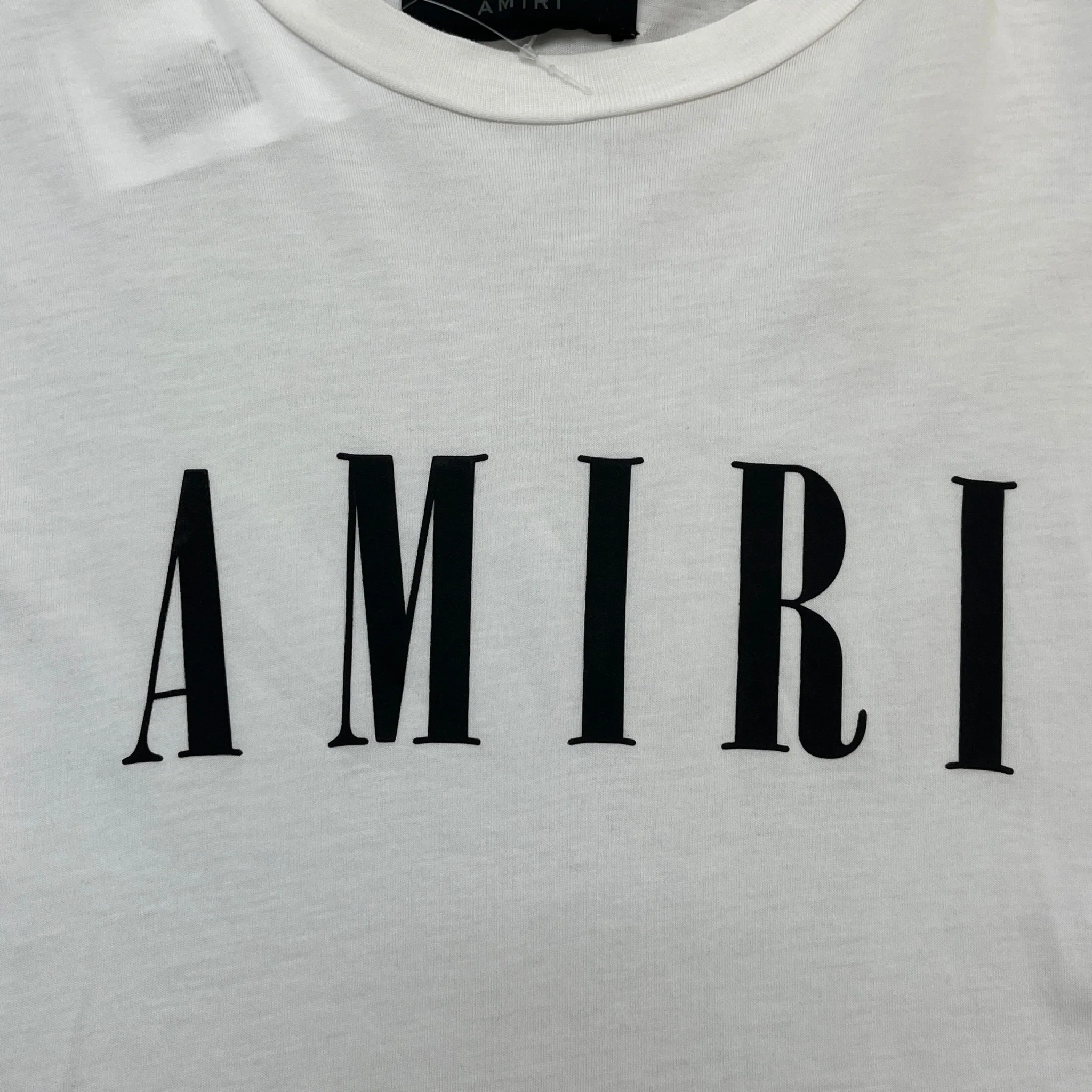 Men's Core Logo T-Shirt White Size M - Image 5