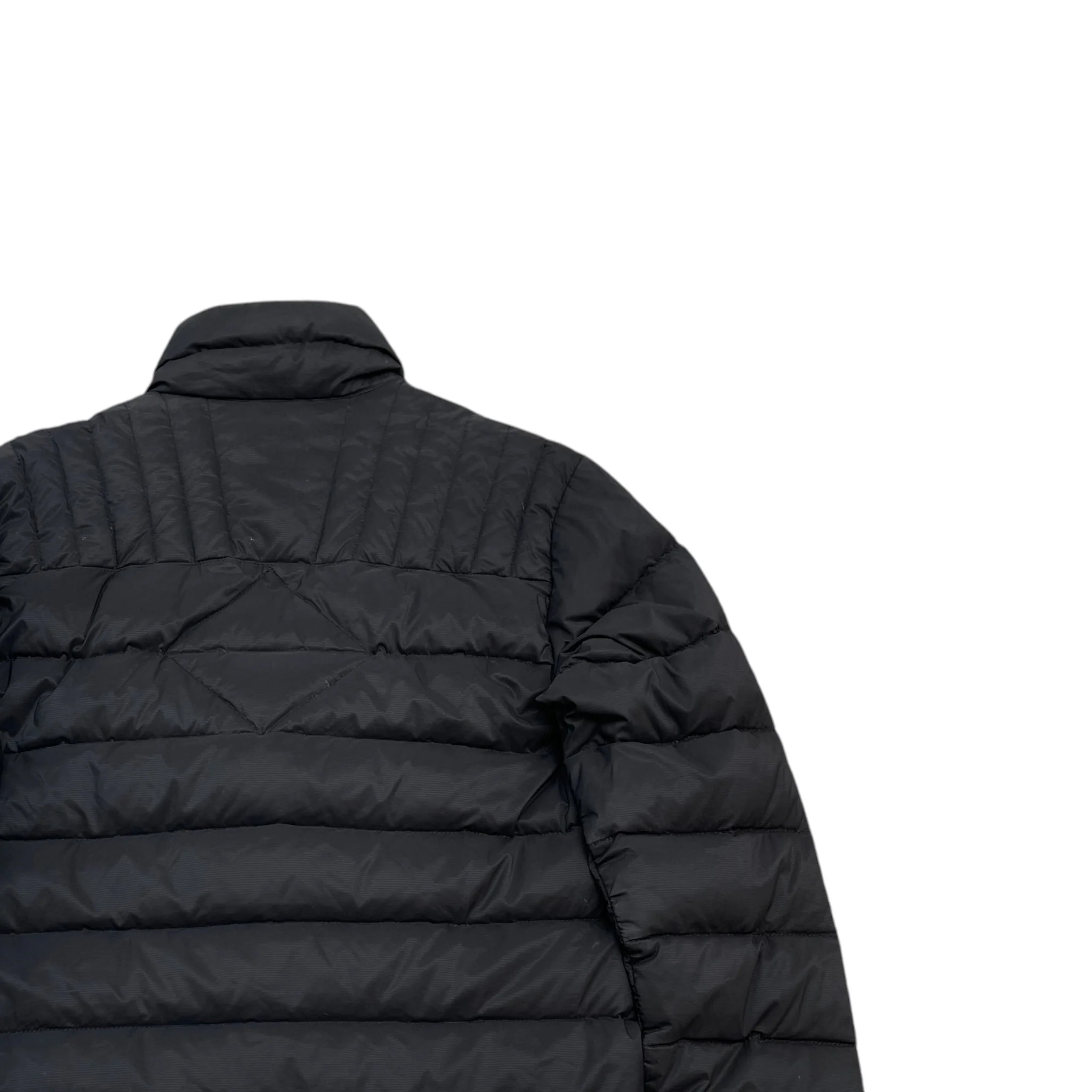 Men's Crofton Down Jacket Black Size M - Image 4