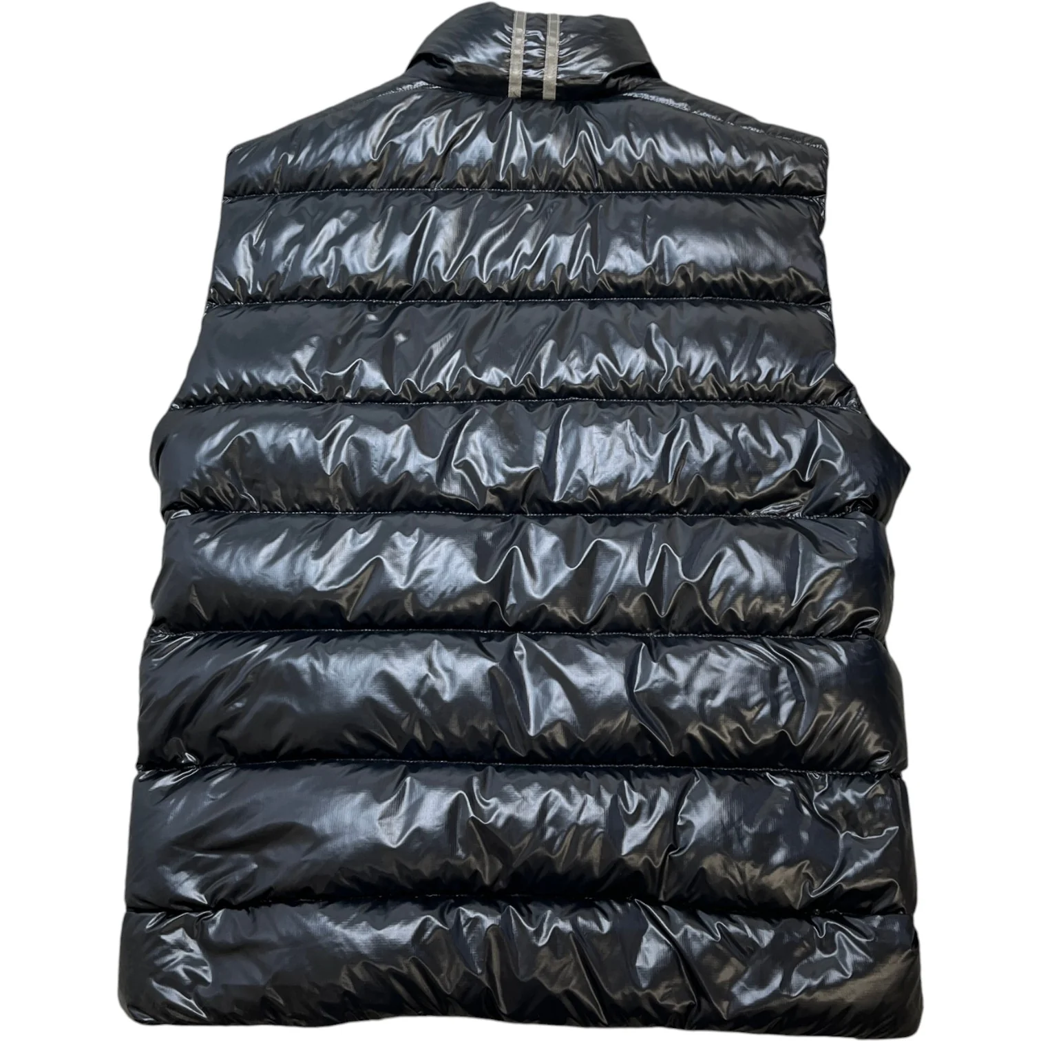 Men's Crofton Gilet Black Size L - Image 2