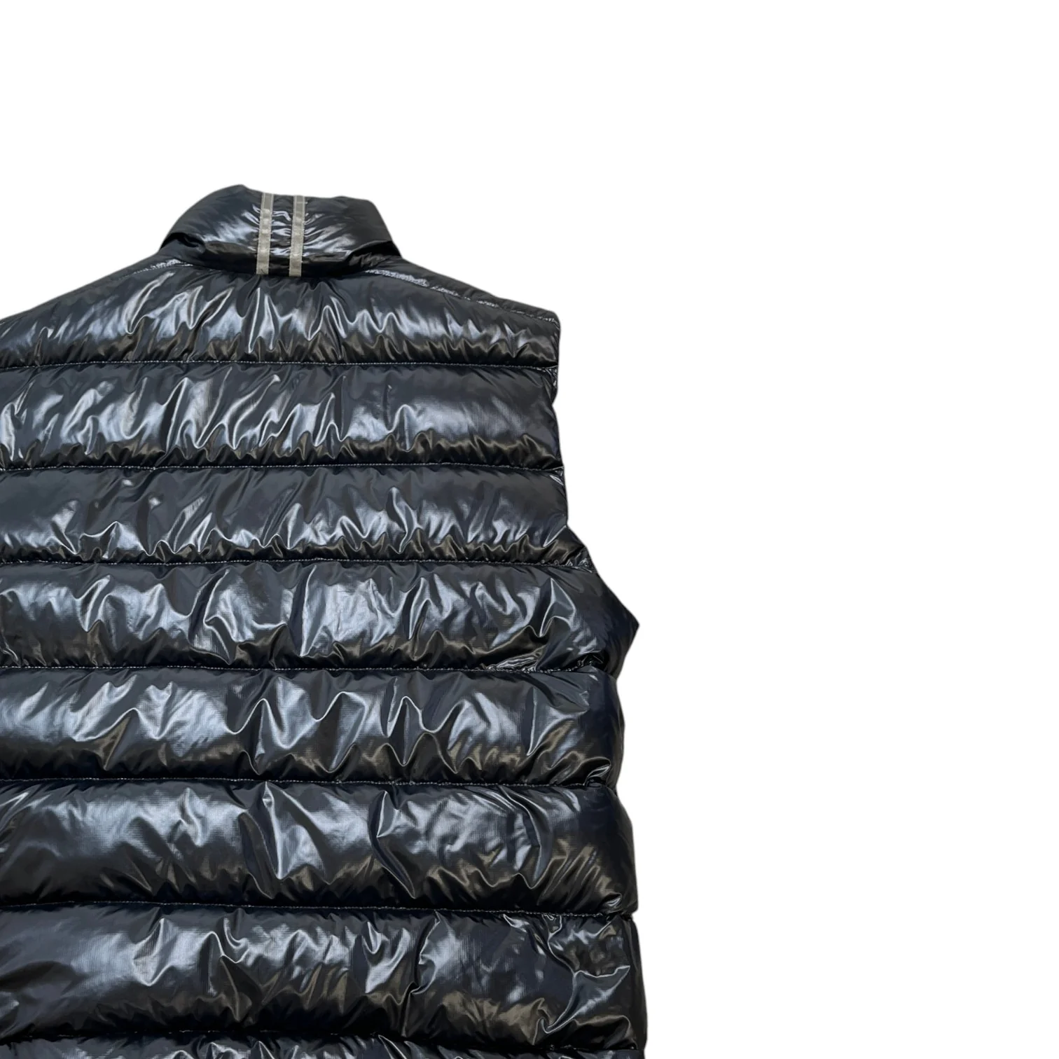 Men's Crofton Gilet Black Size L - Image 3