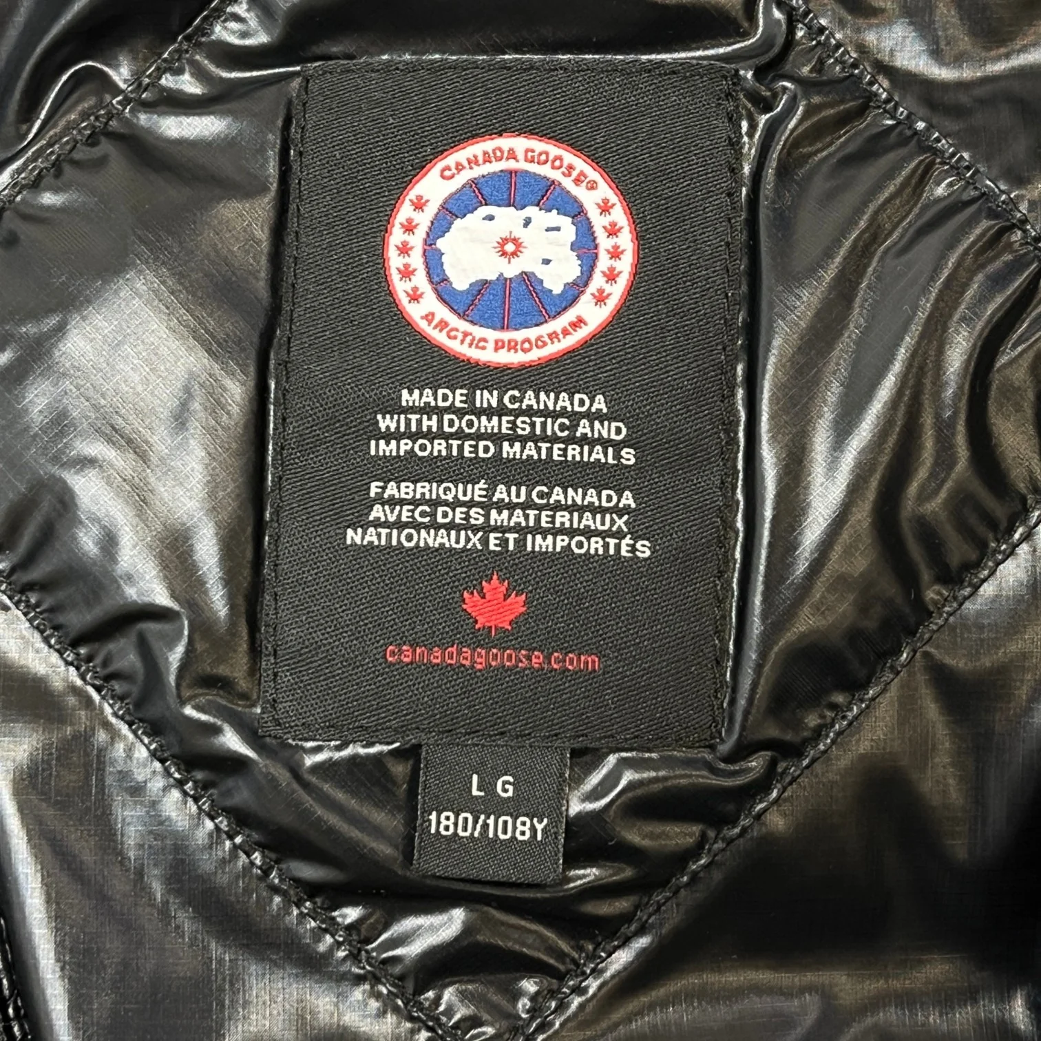 Men's Crofton Gilet Black Size L - Image 6