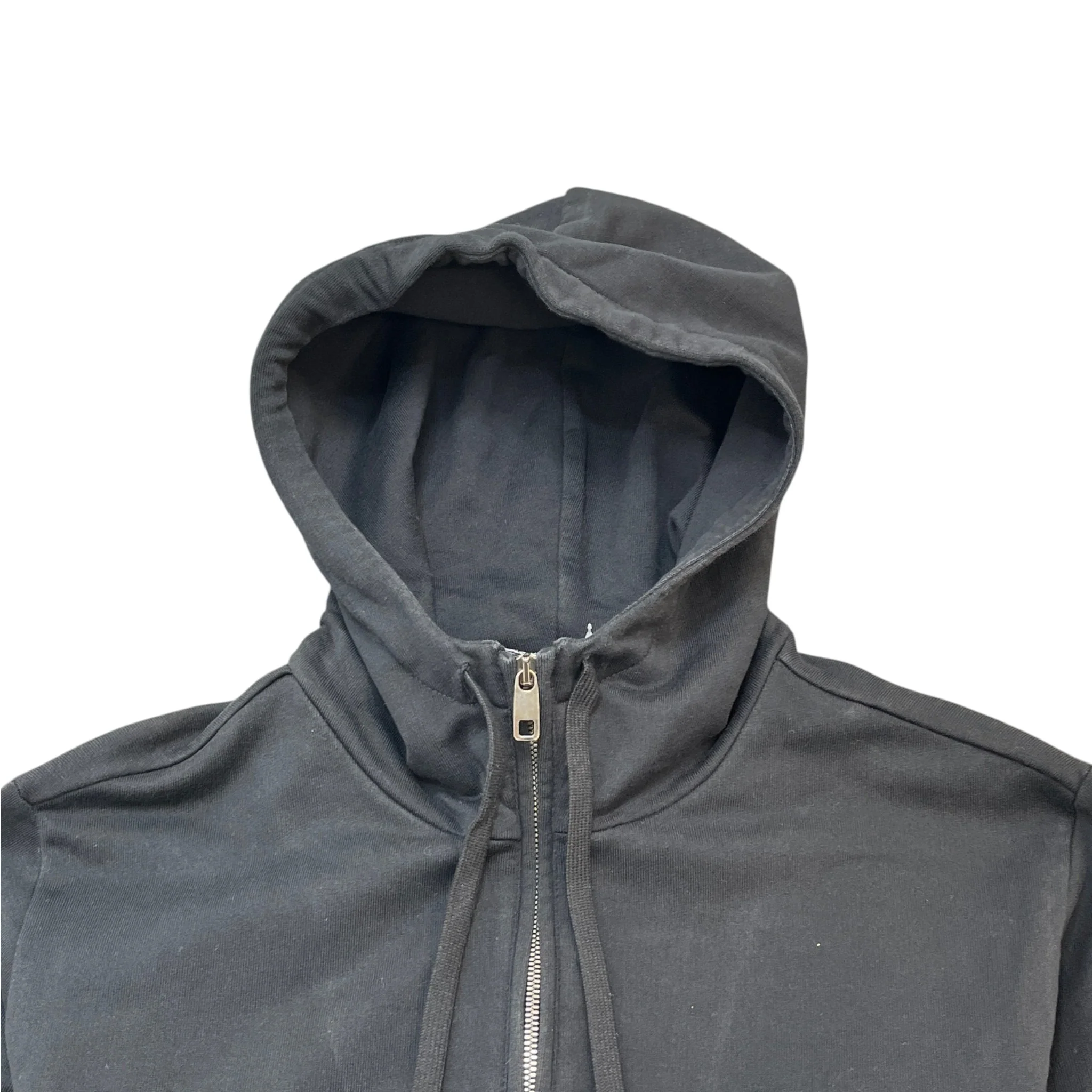 Men's Crown Embroidered Logo Hoodie Black Size IT 48 / UK M - Image 6