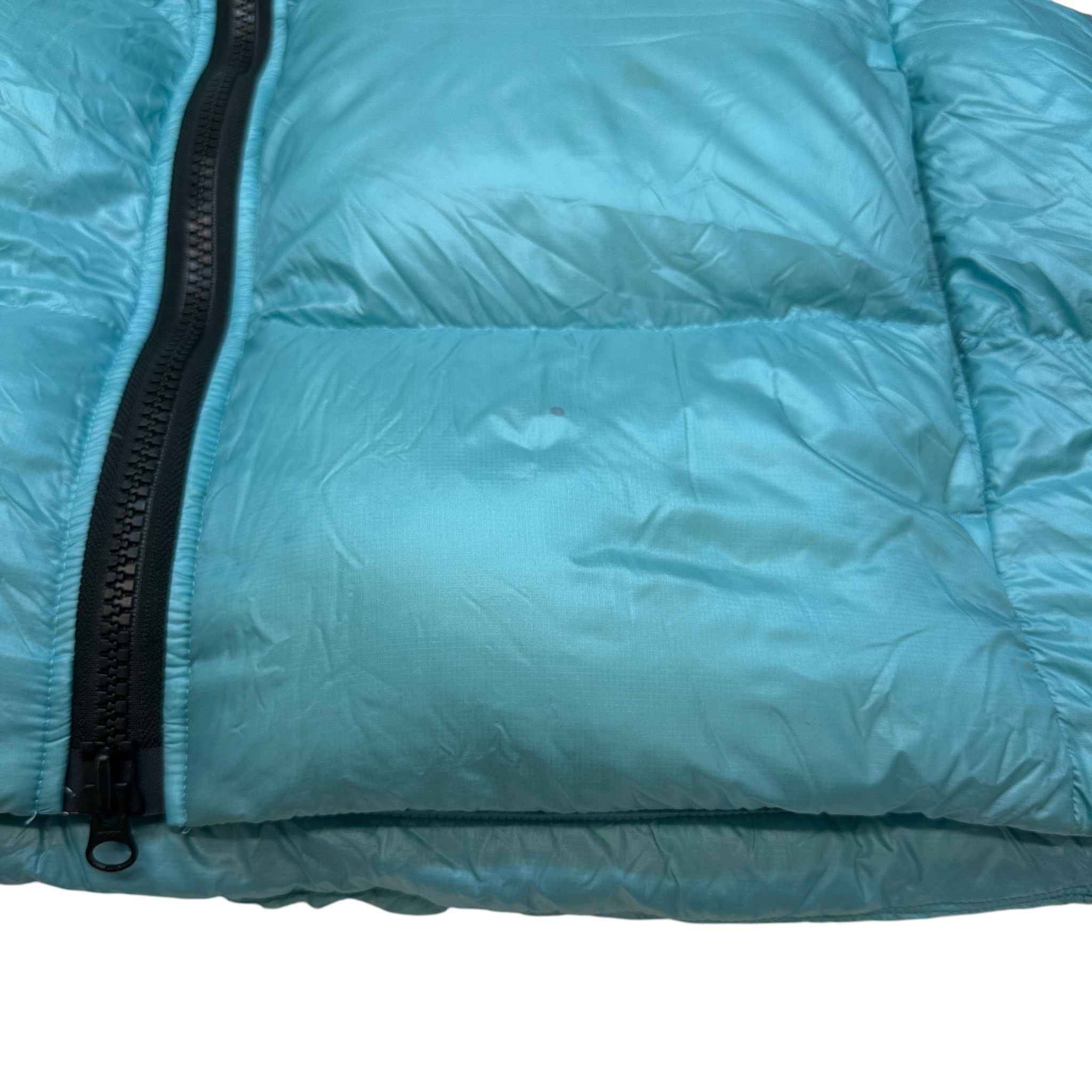 Men's Cypress Quilted Gilet Blue Size L - Image 13